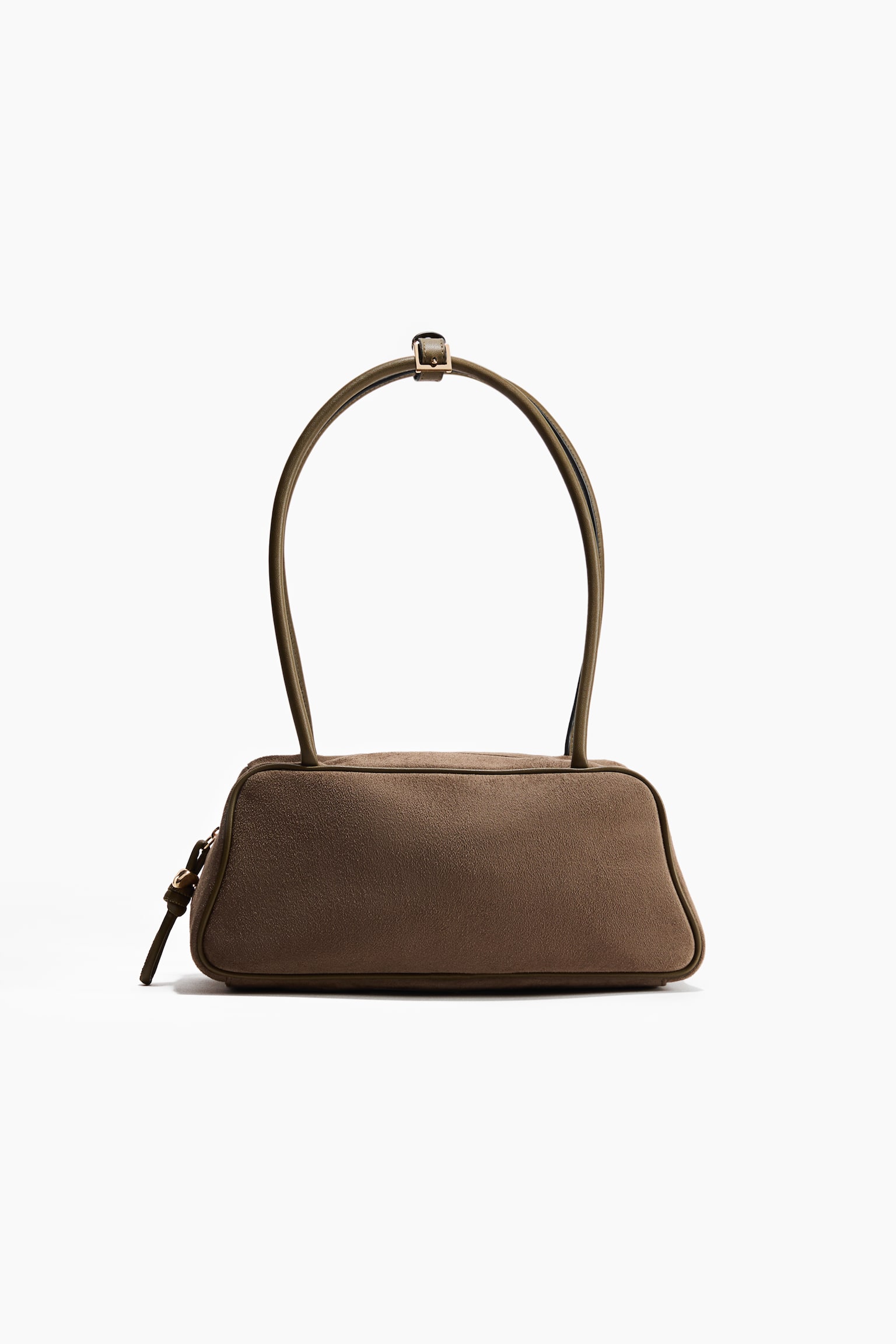 Shoulder bag - Beige - 2
