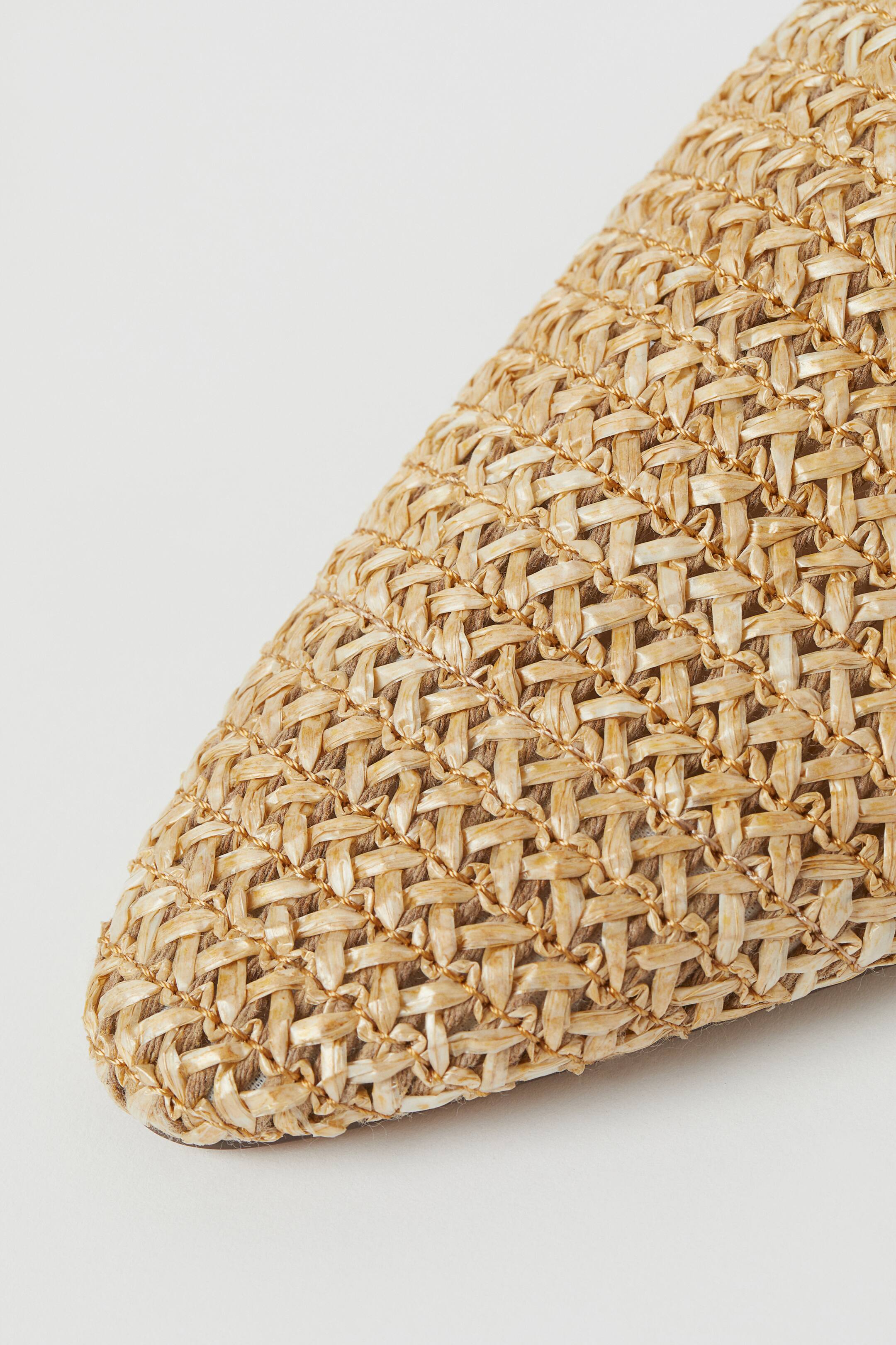 View larger image: Mules - Beige - Ladies | H&M IN 3