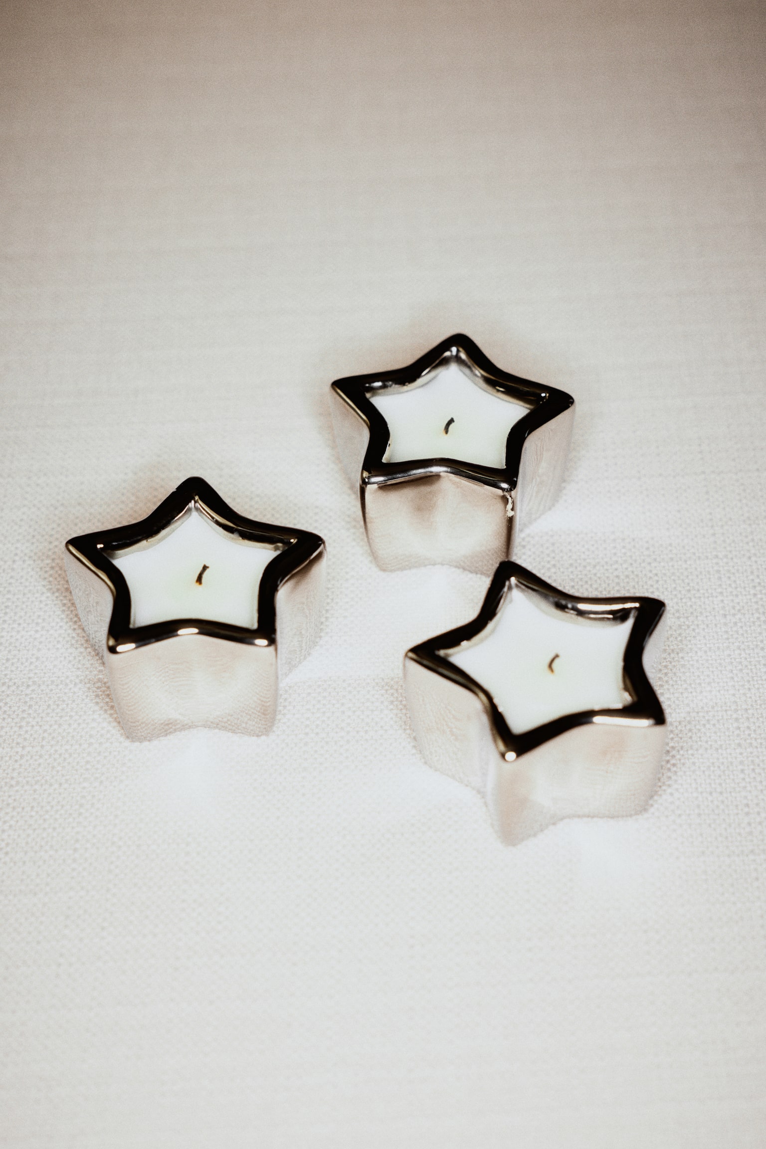 Pinterest Forme Lot de 3 bougies parfumées en forme d'étoiles - Christmas Tree - Home ...