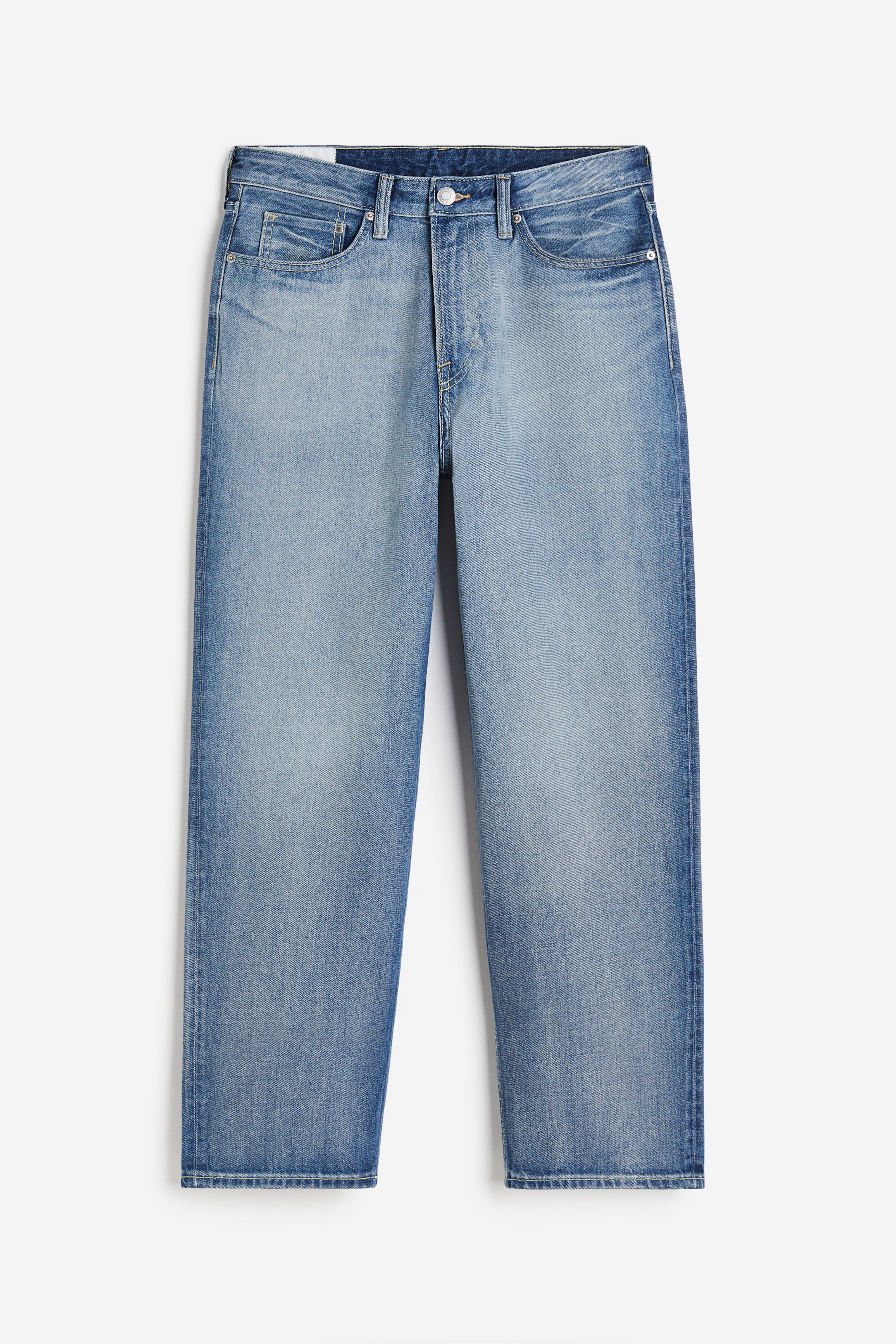 Men's Jeans | Baggy Slim Fit Ripped & Skinny Jeans | H&M US