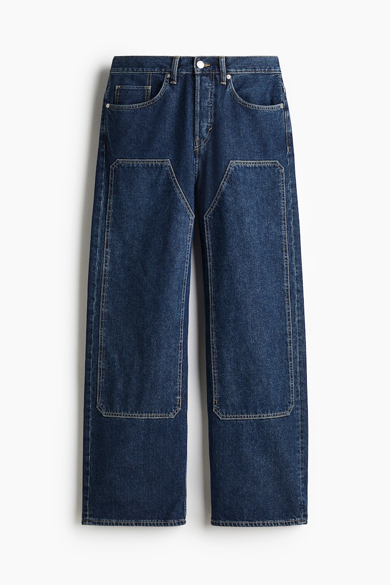 Loose Jeans