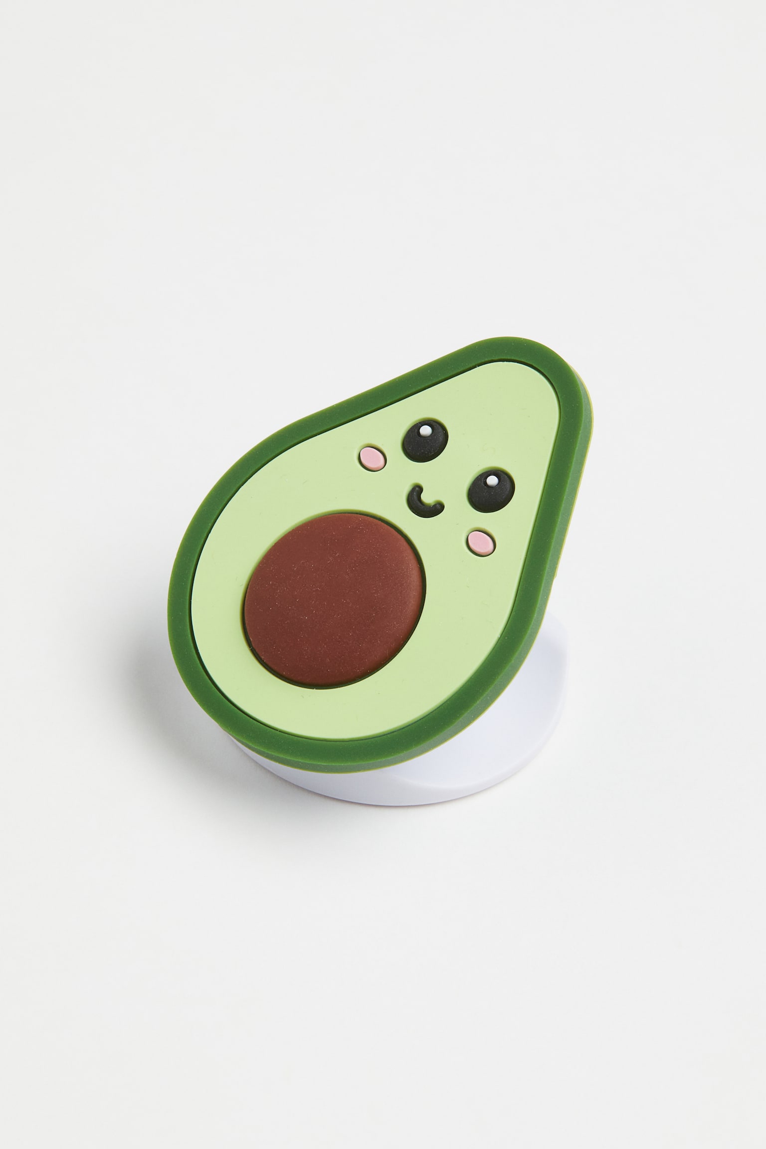 Phone grip - Light green/Avocado - 1