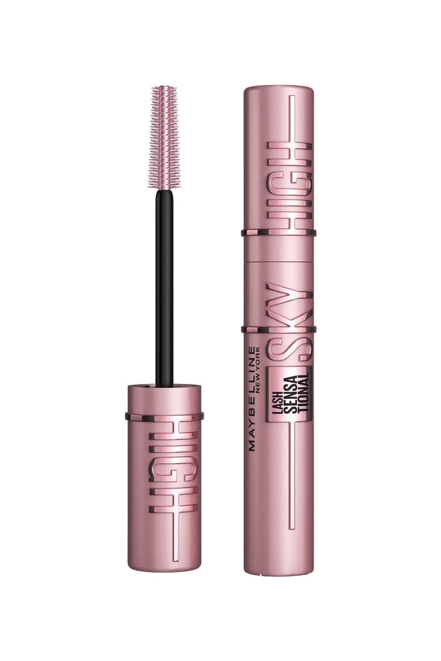 Lash Sensational Sky High Mascara - Black/Burgundy Haze/Blue Mist/Pink Air - 1