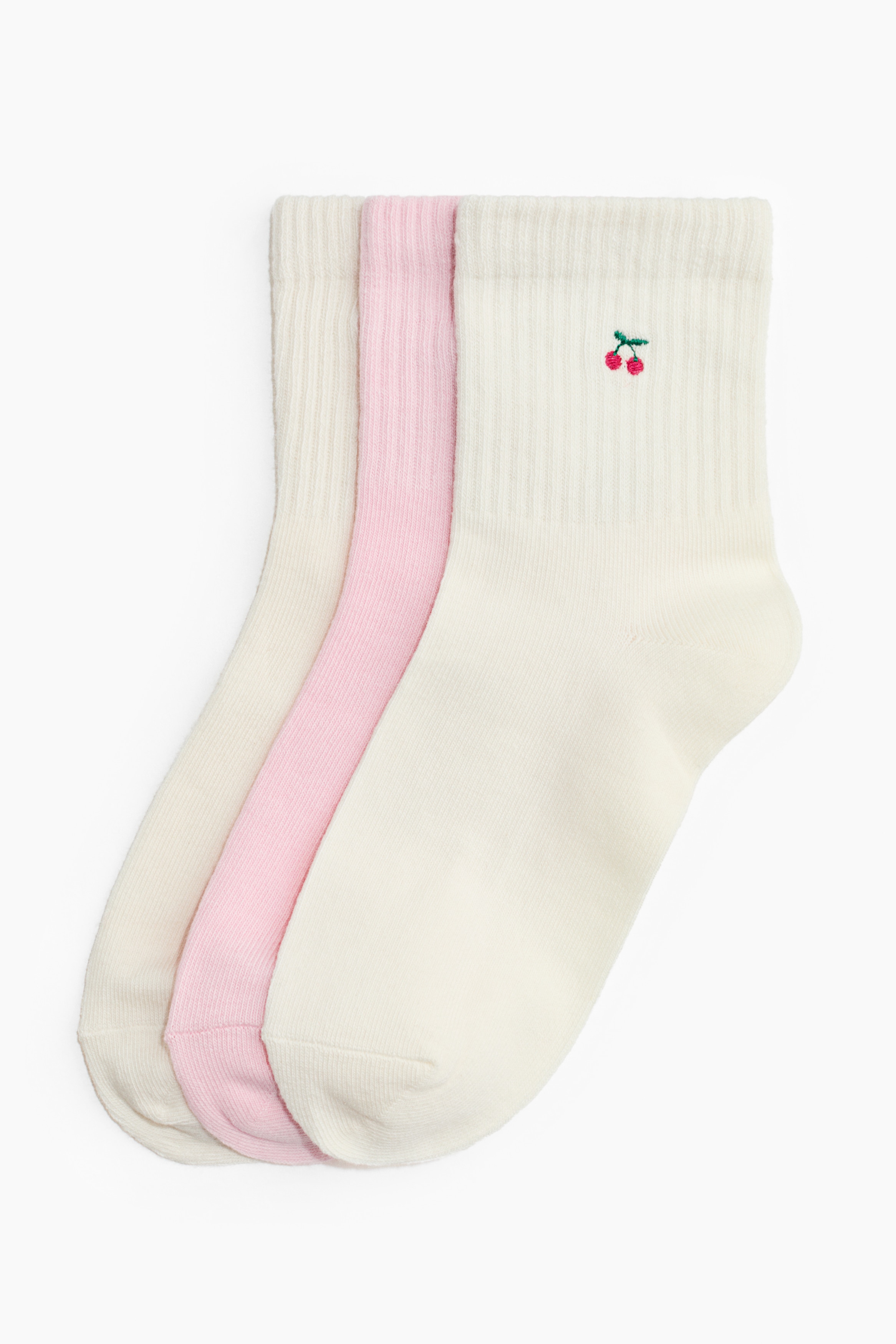 3-Pack Socks from H&M - $8.49