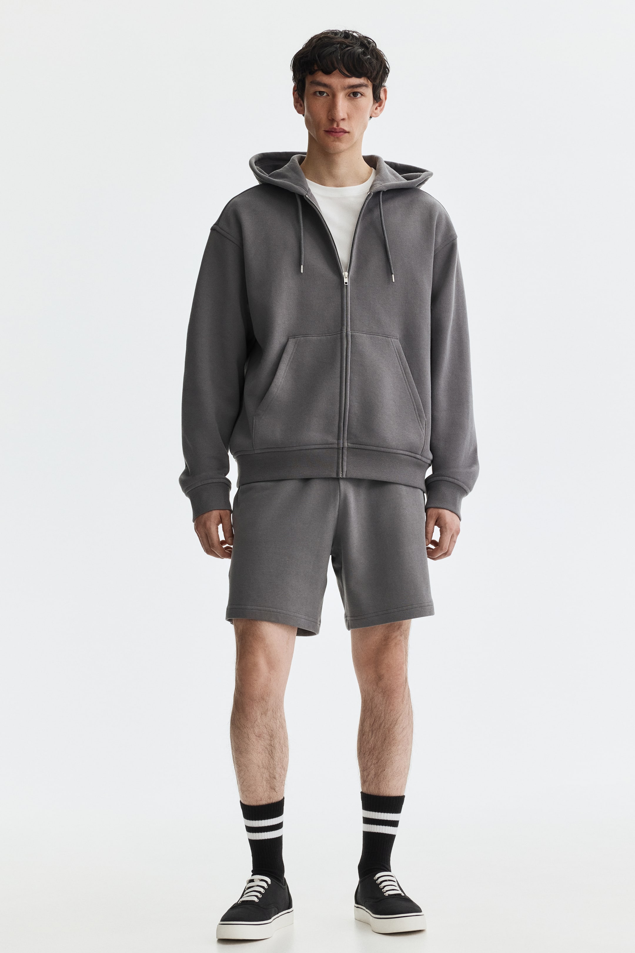 Regular-Fit Sweatshorts