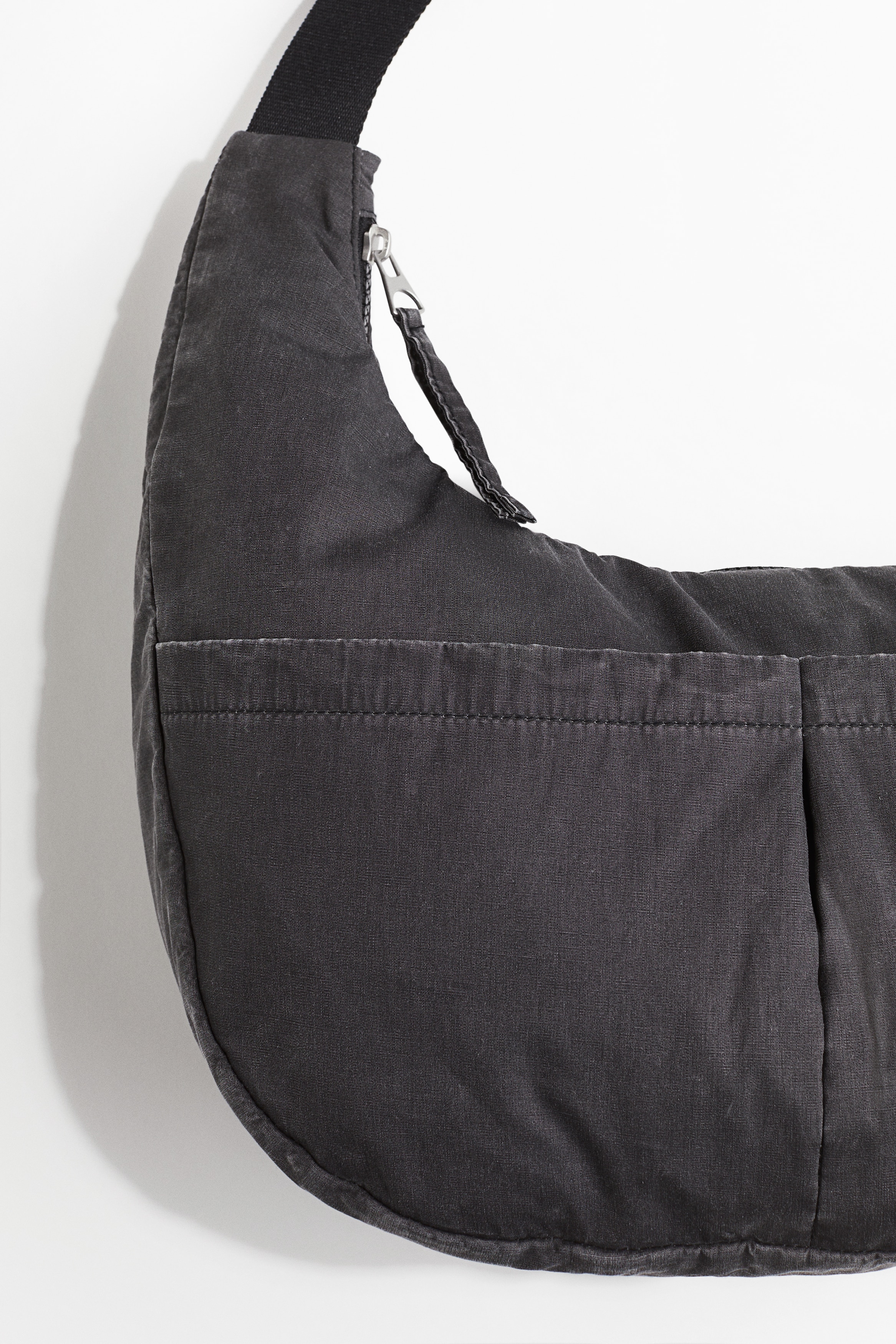 Denim Crossbody Bag by H&M