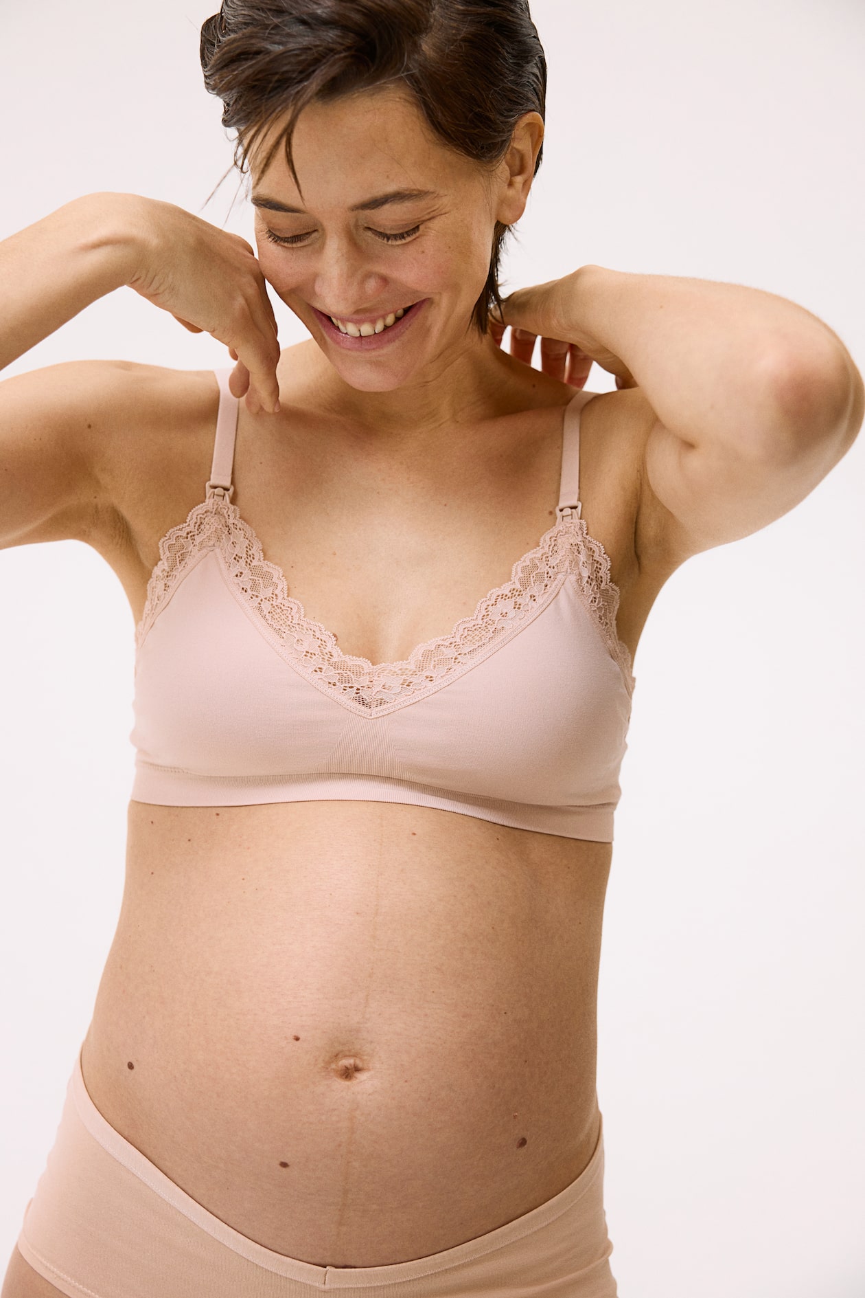 MAMA 2-Pack Padded Nursing Bras - image 5