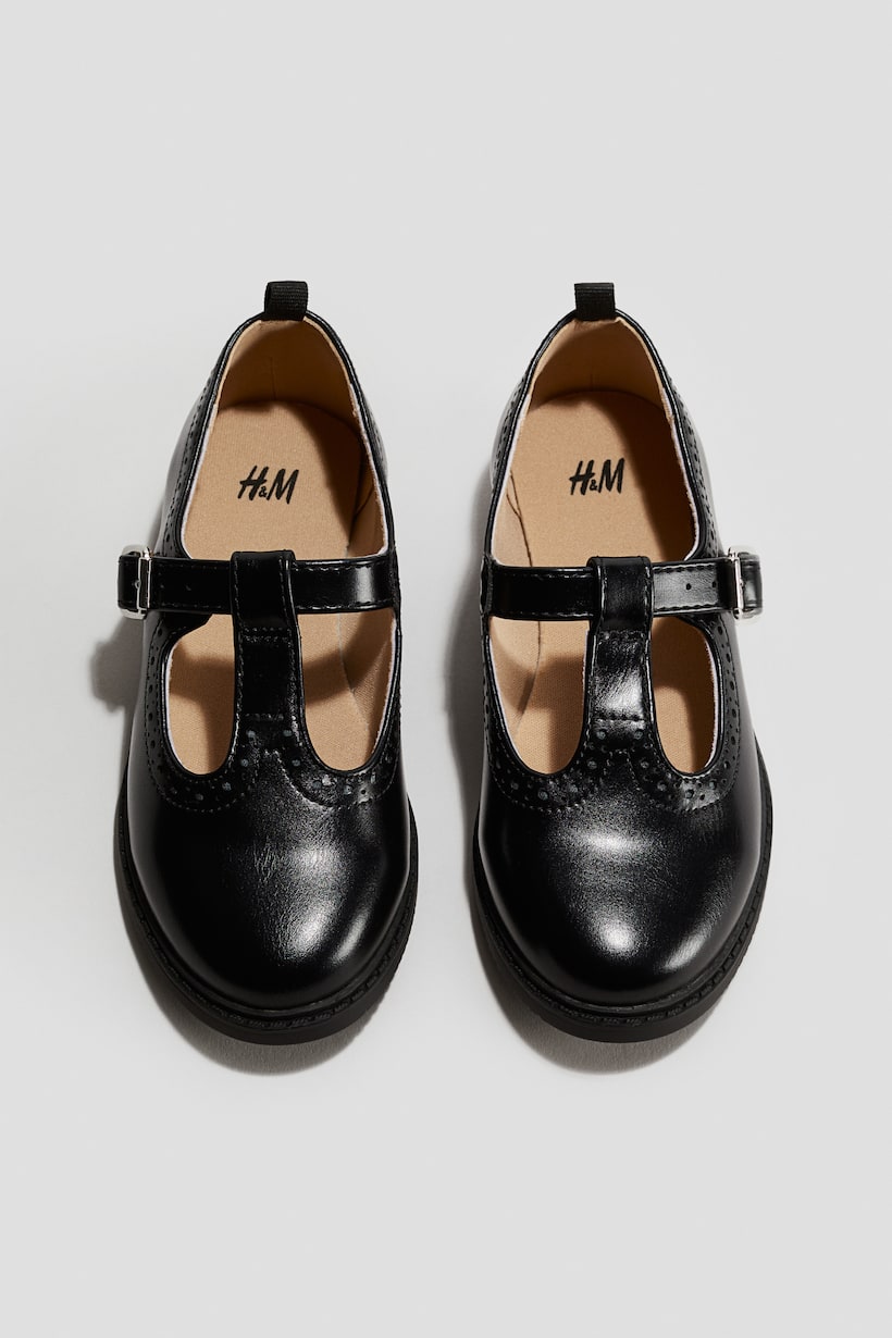 Para Niñas Scarpe Comunione Bambina Con Tacco Scarpe, Stivali E