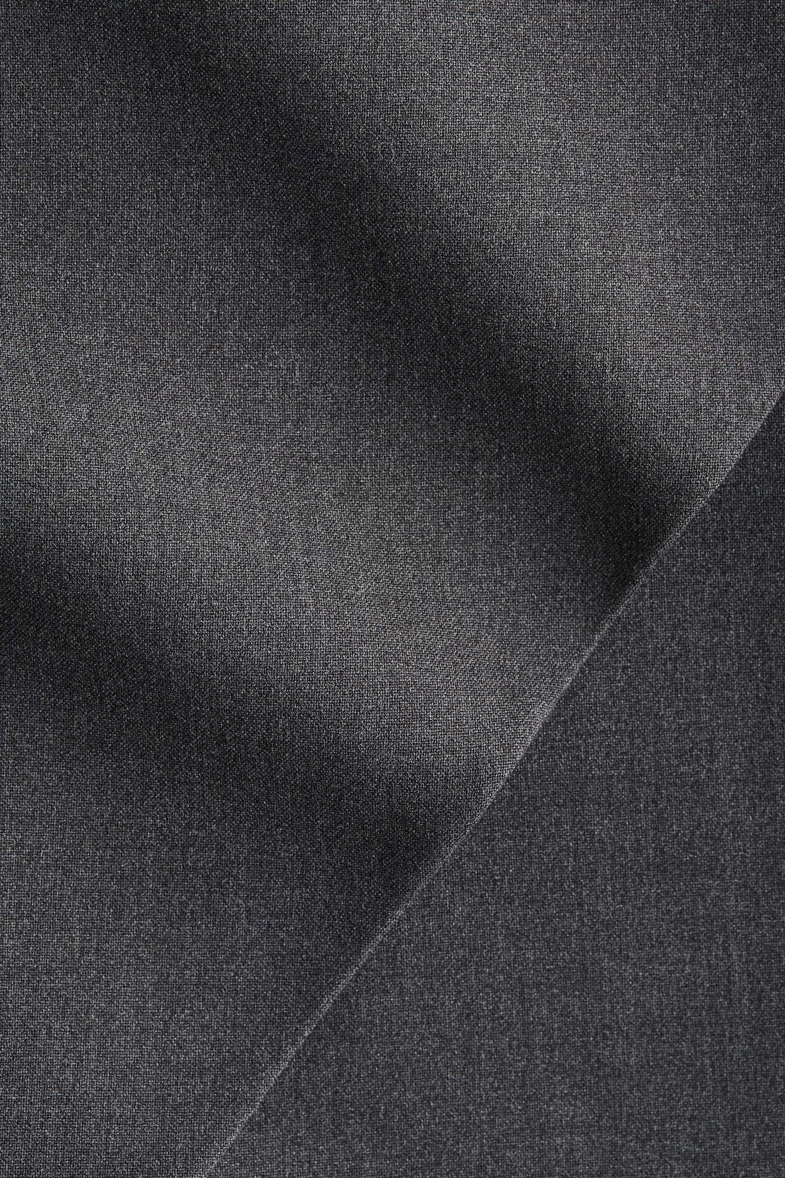 Wrap skort - Dark grey - 6