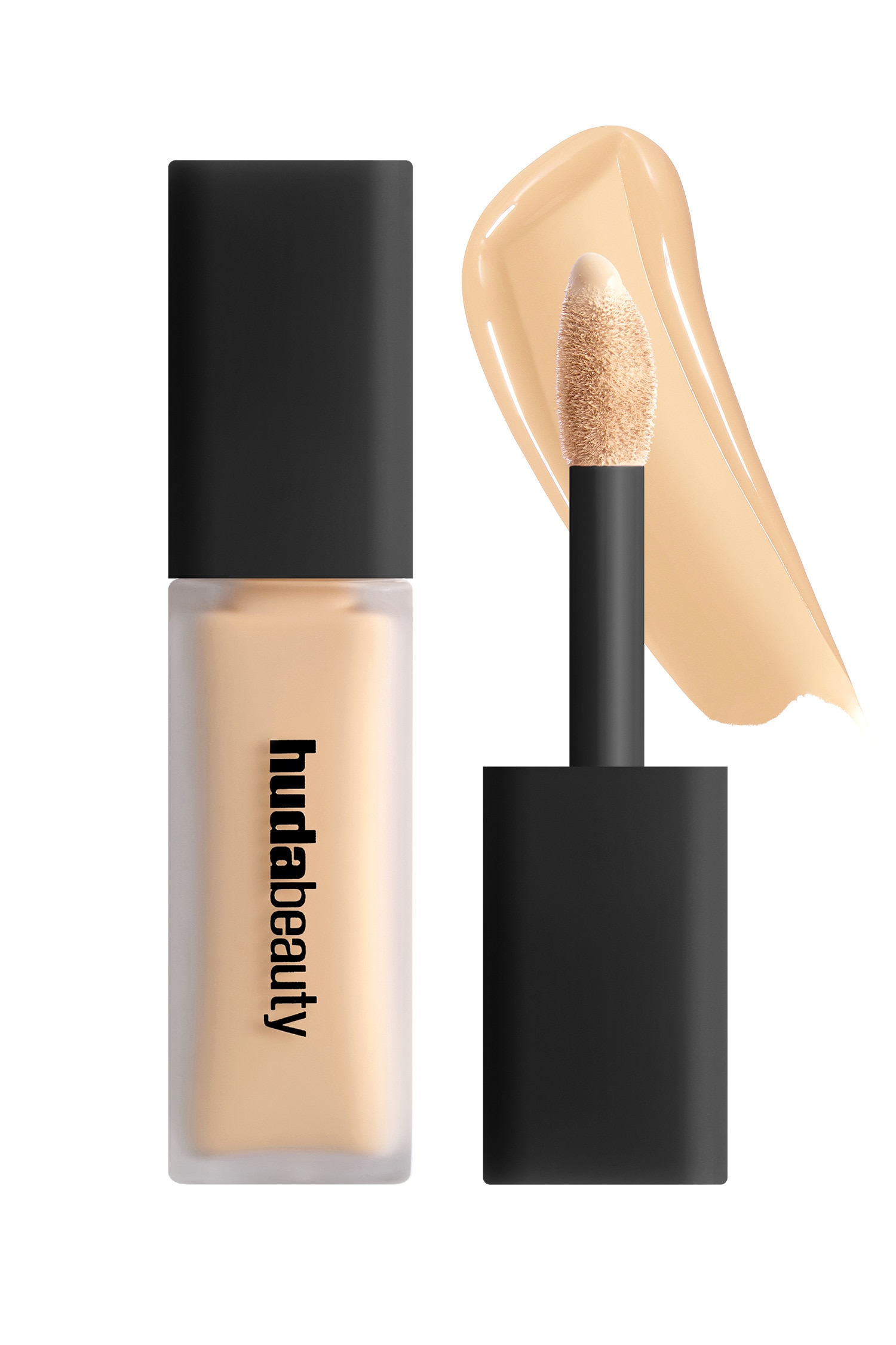 HUDA BEAUTY - #fauxfilter Luminous Matte Concealer - 2.5g Nougat