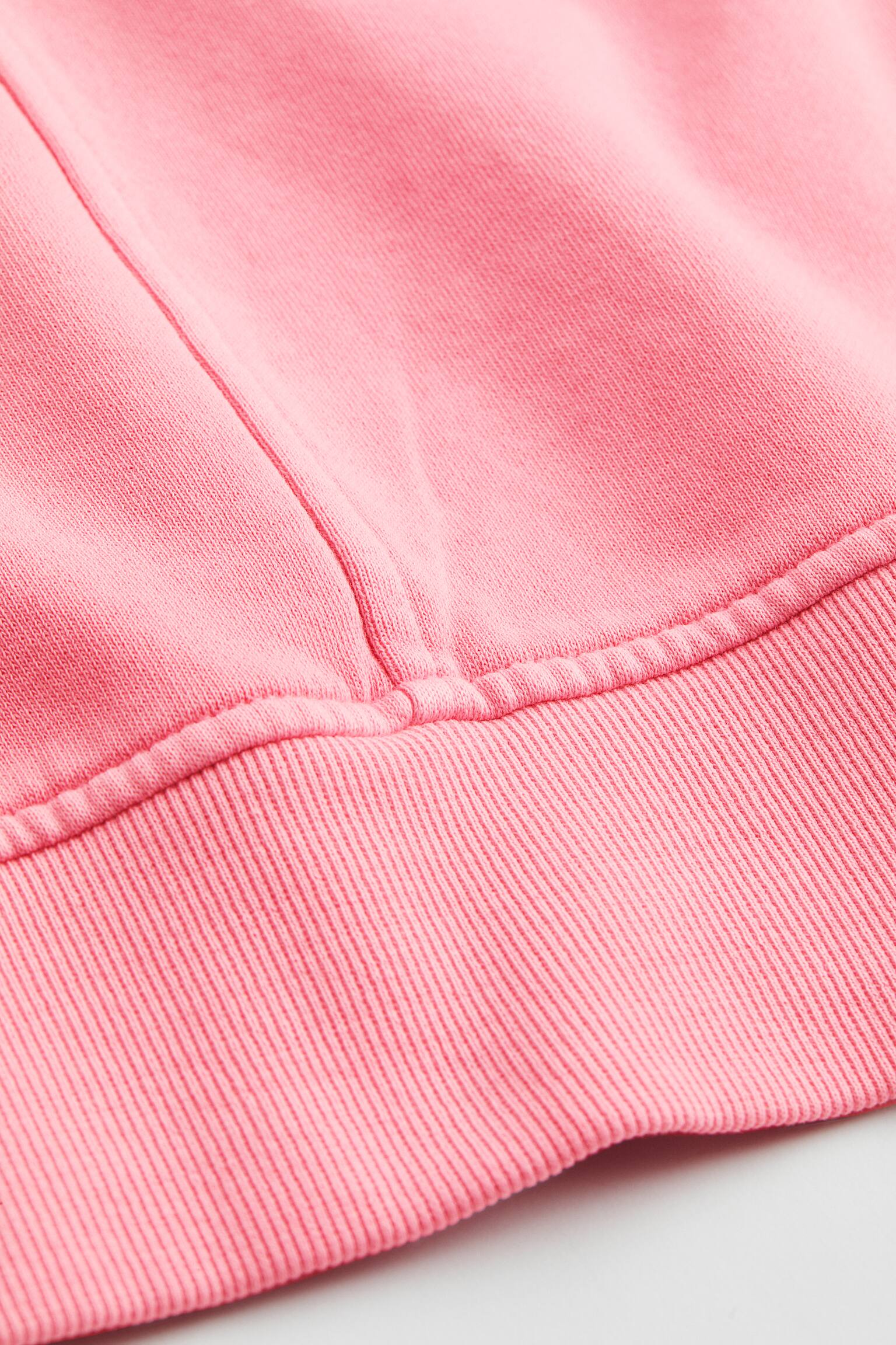 Sweatshirt - Light pink - 2