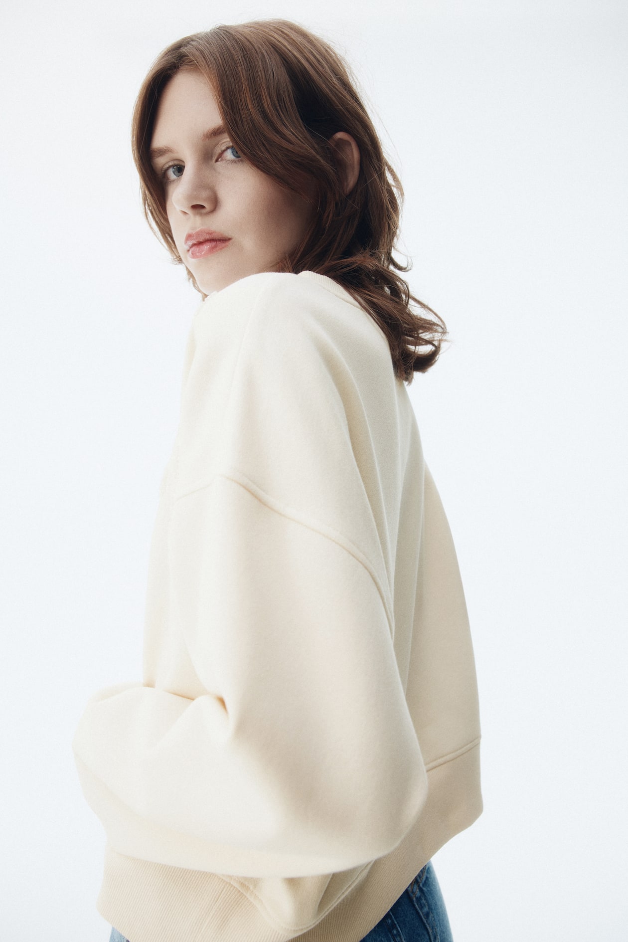 Embellished Sweatshirt - image 2