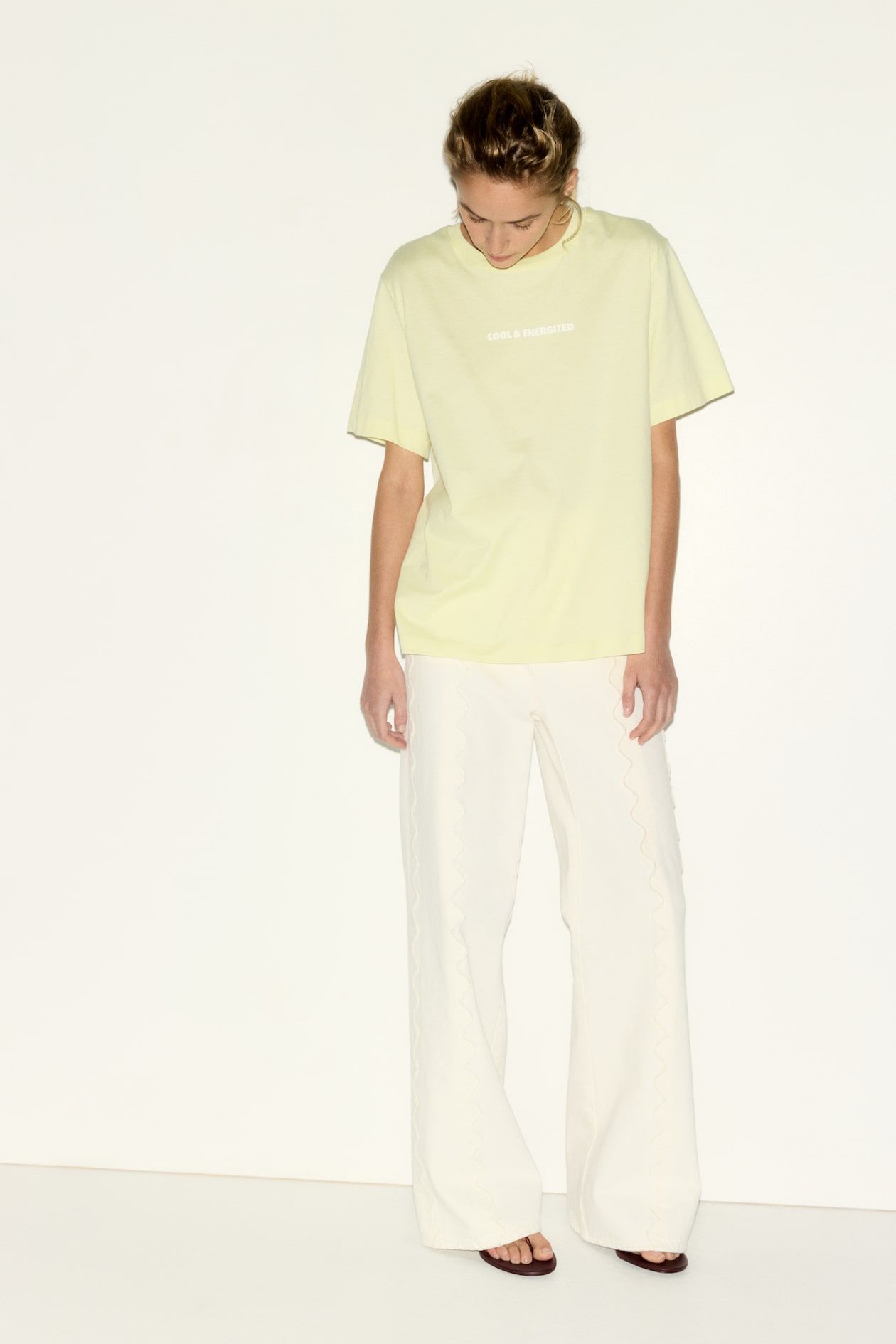 Printed T-Shirt - image 5