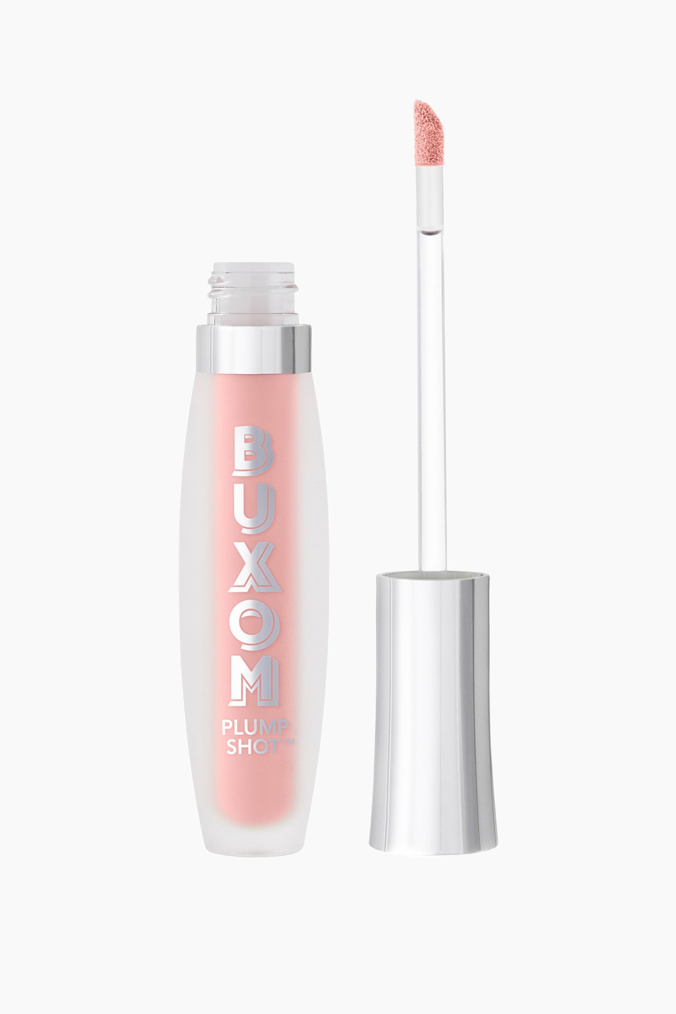 Visa större bild: Plump Shot™ Peptides Lip Serum - Soft Blush - BUXOM - Beauty all | H&M SE 1
