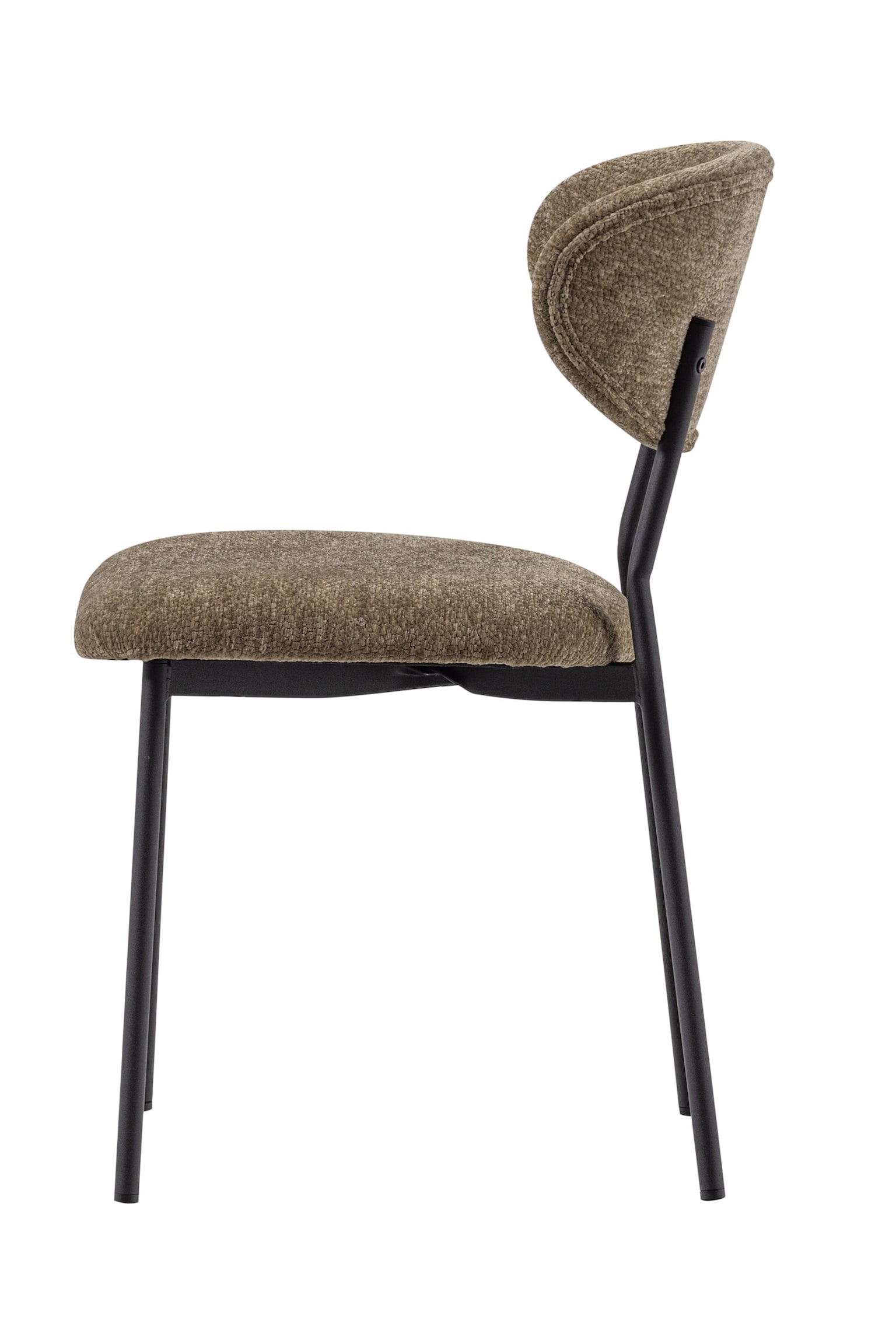 Kjeld Dining Chair - Set Of 2 - Green/Natural/Brown/Natural - 6