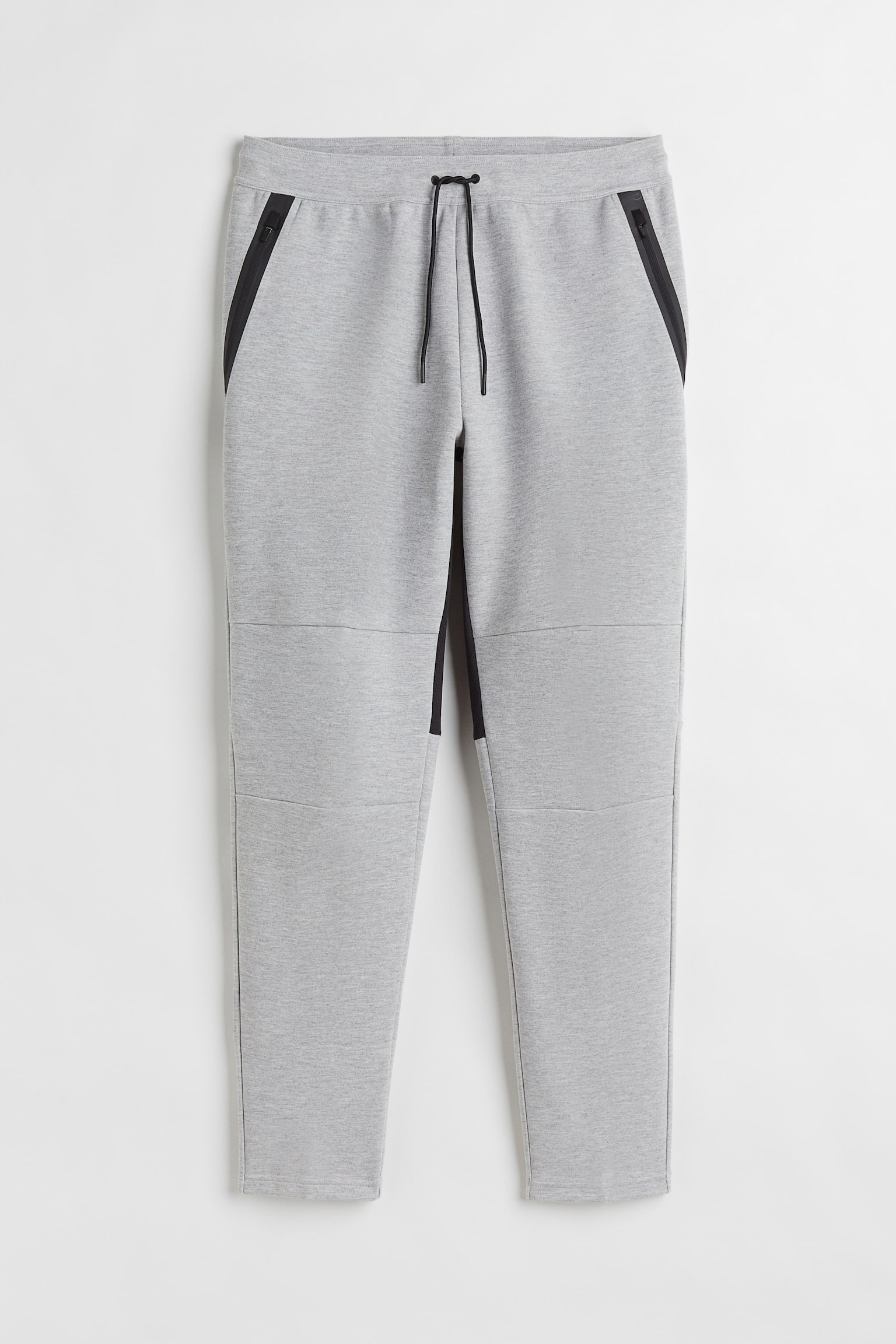 DryMove™ Activewear Joggers - Light grey marle/Navy blue/White/Black/Khaki green/Dark green - 1