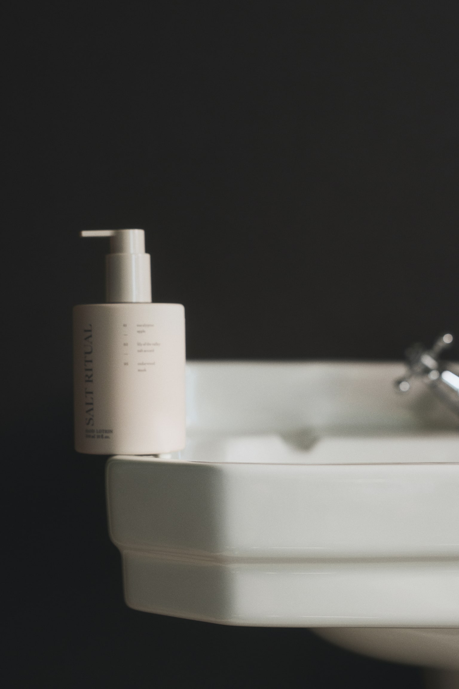 Håndlotion - Salt Ritual/Lavender Mist/Hinoki Woods - 1