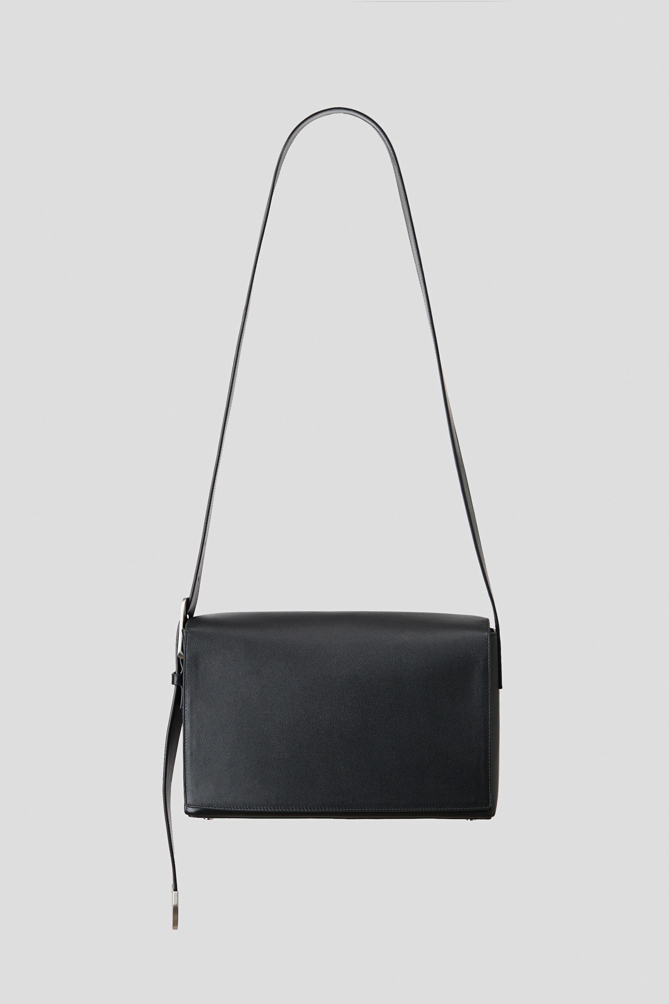 Мужские сумки H&M Leather Crossbody — фото 4