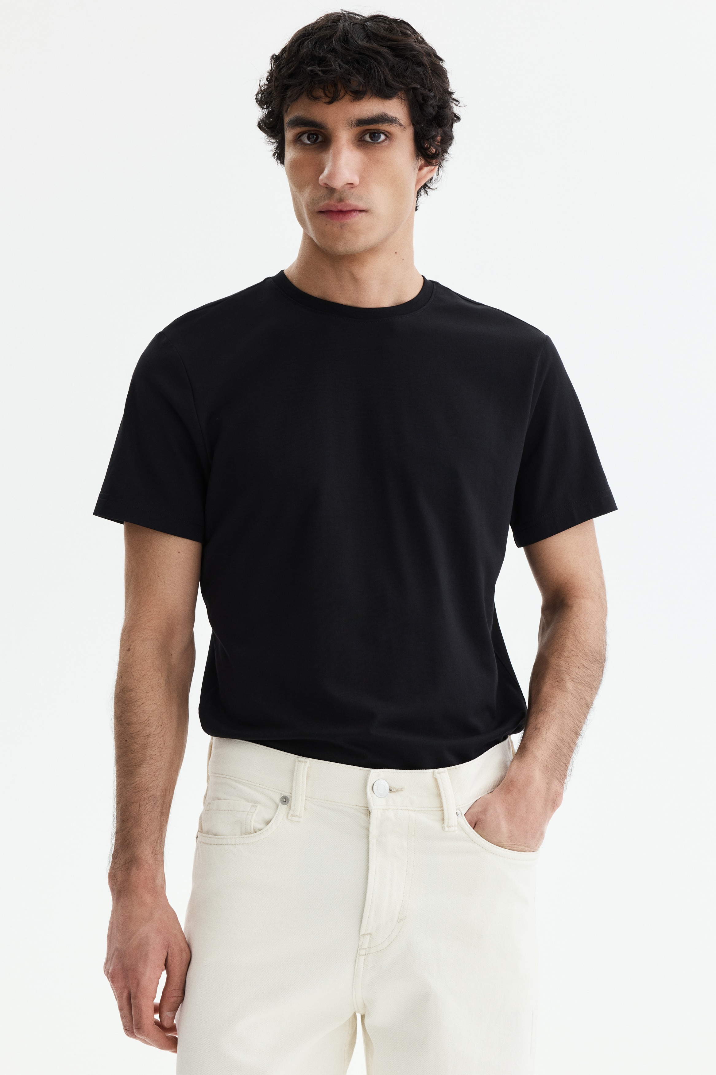 COOLMAX® Slim Fit T-shirt from H&M - $19.99