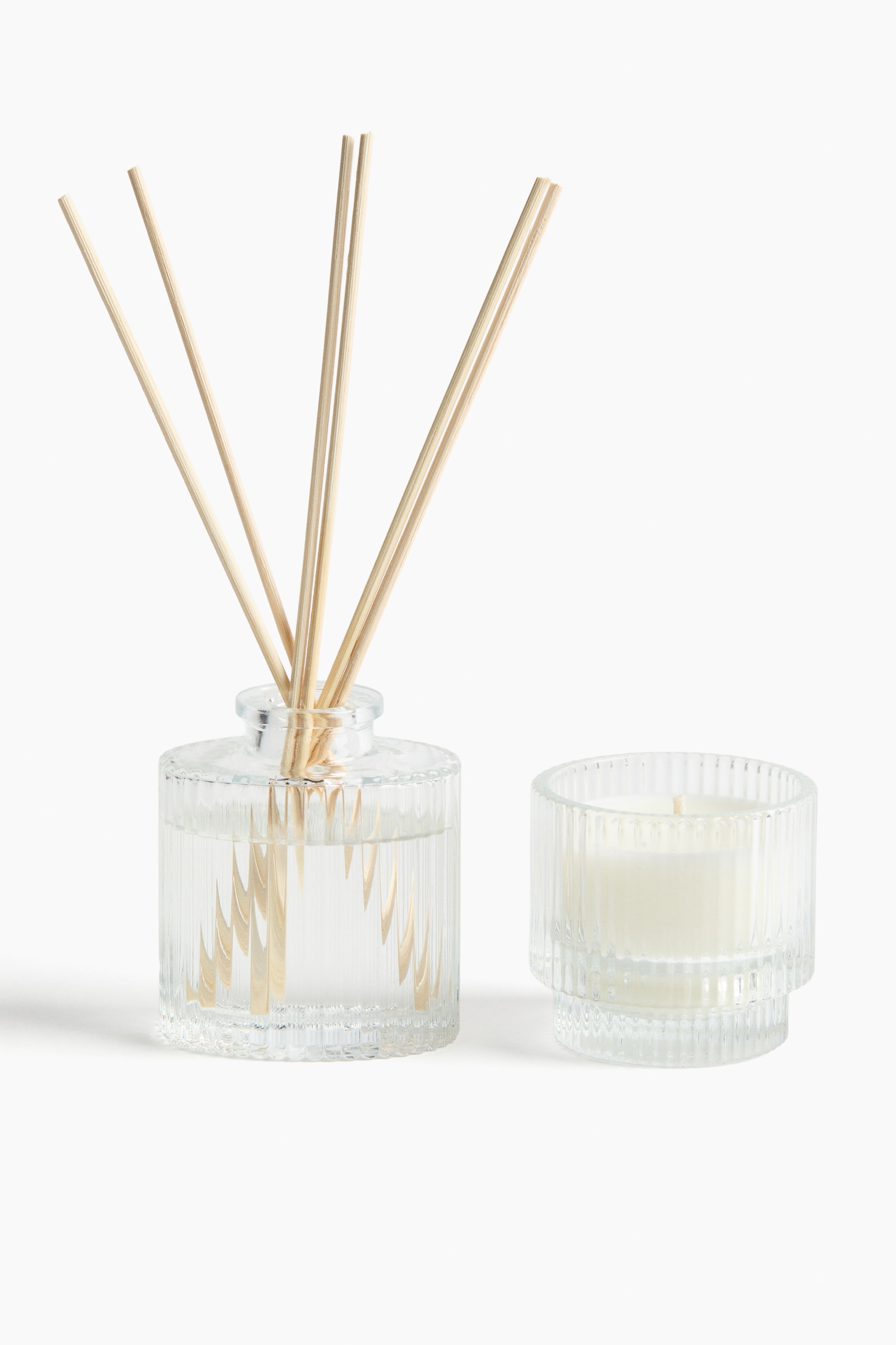Ampliar la imagen: Vela aromática - Salted Sea - Home All | H&M MX 3