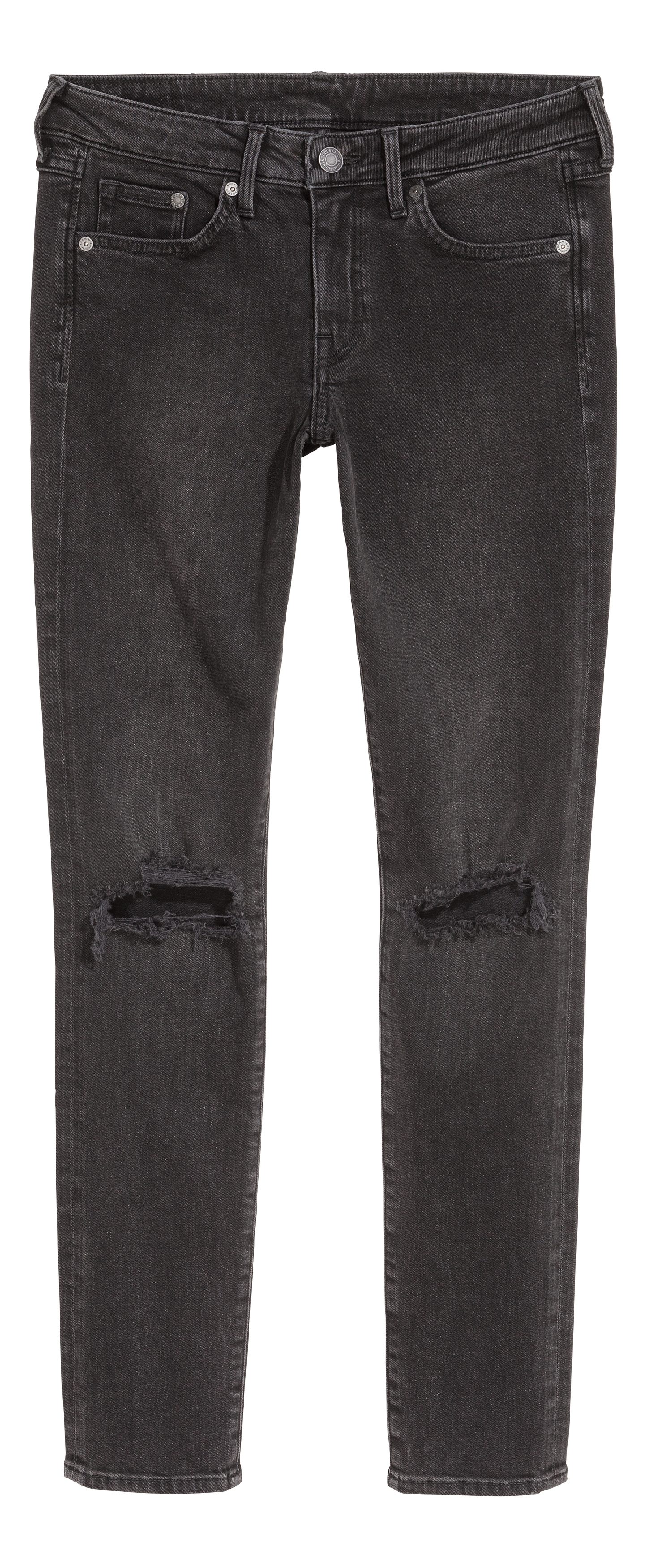 Skinny Low JeansModel