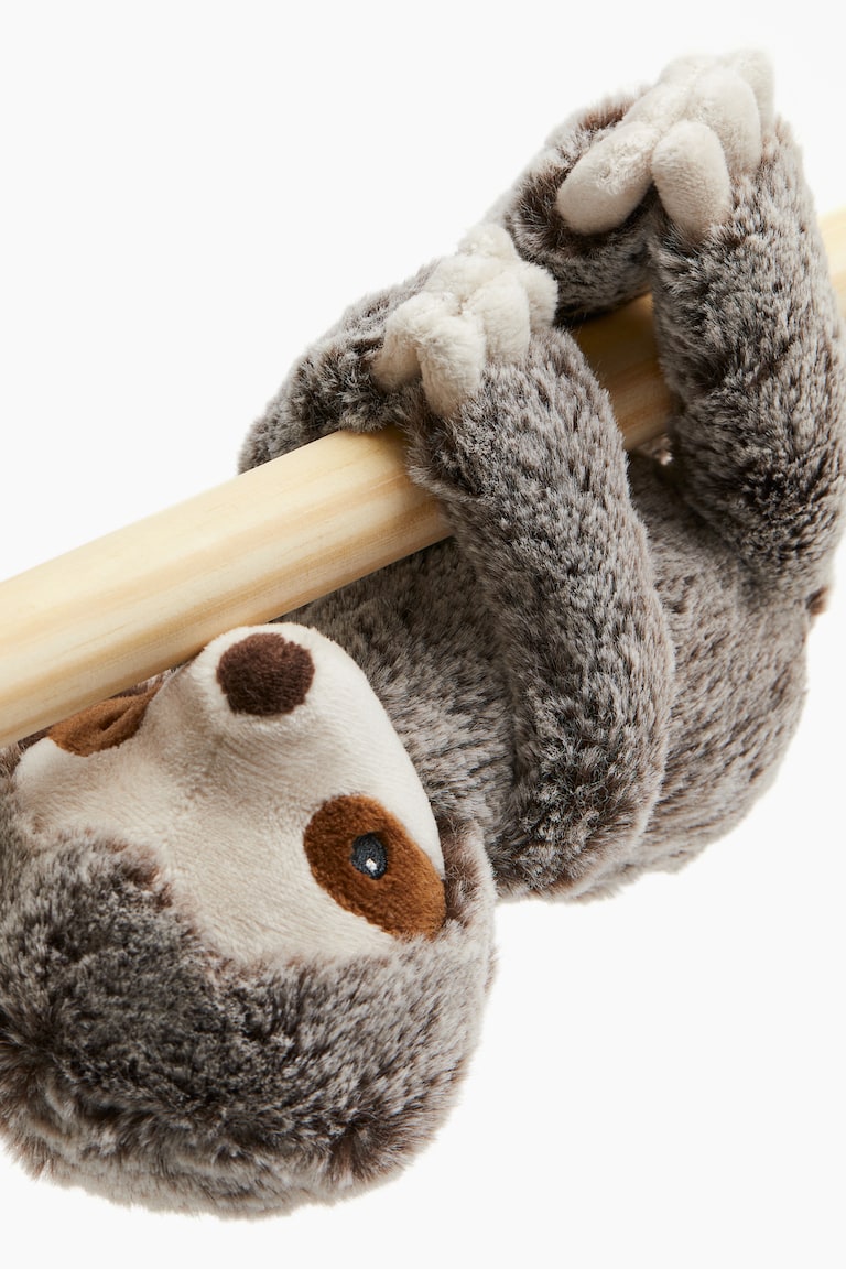 Soft toy Grey/Sloth Home All H&M IE
