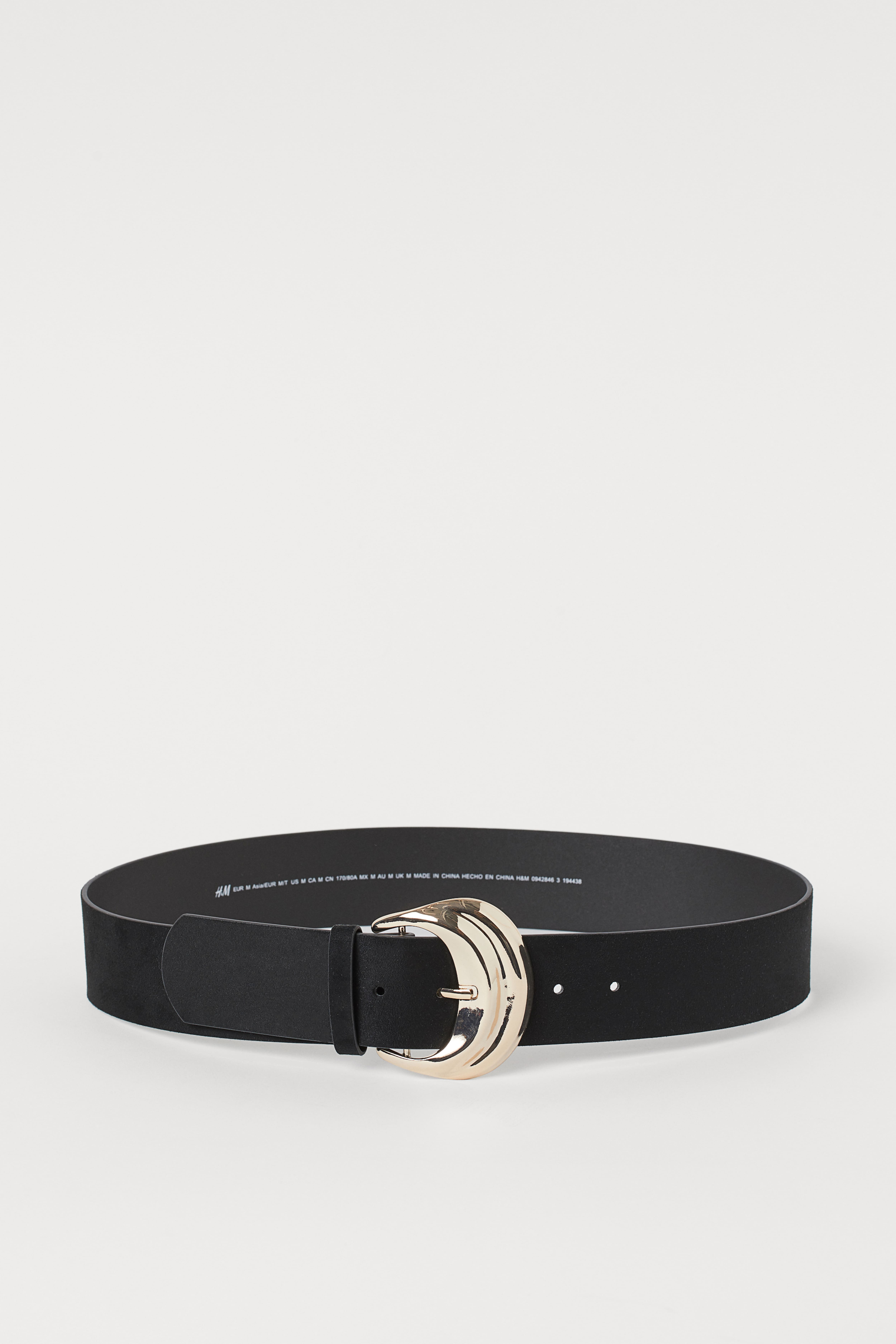 H and m waist belt best sale