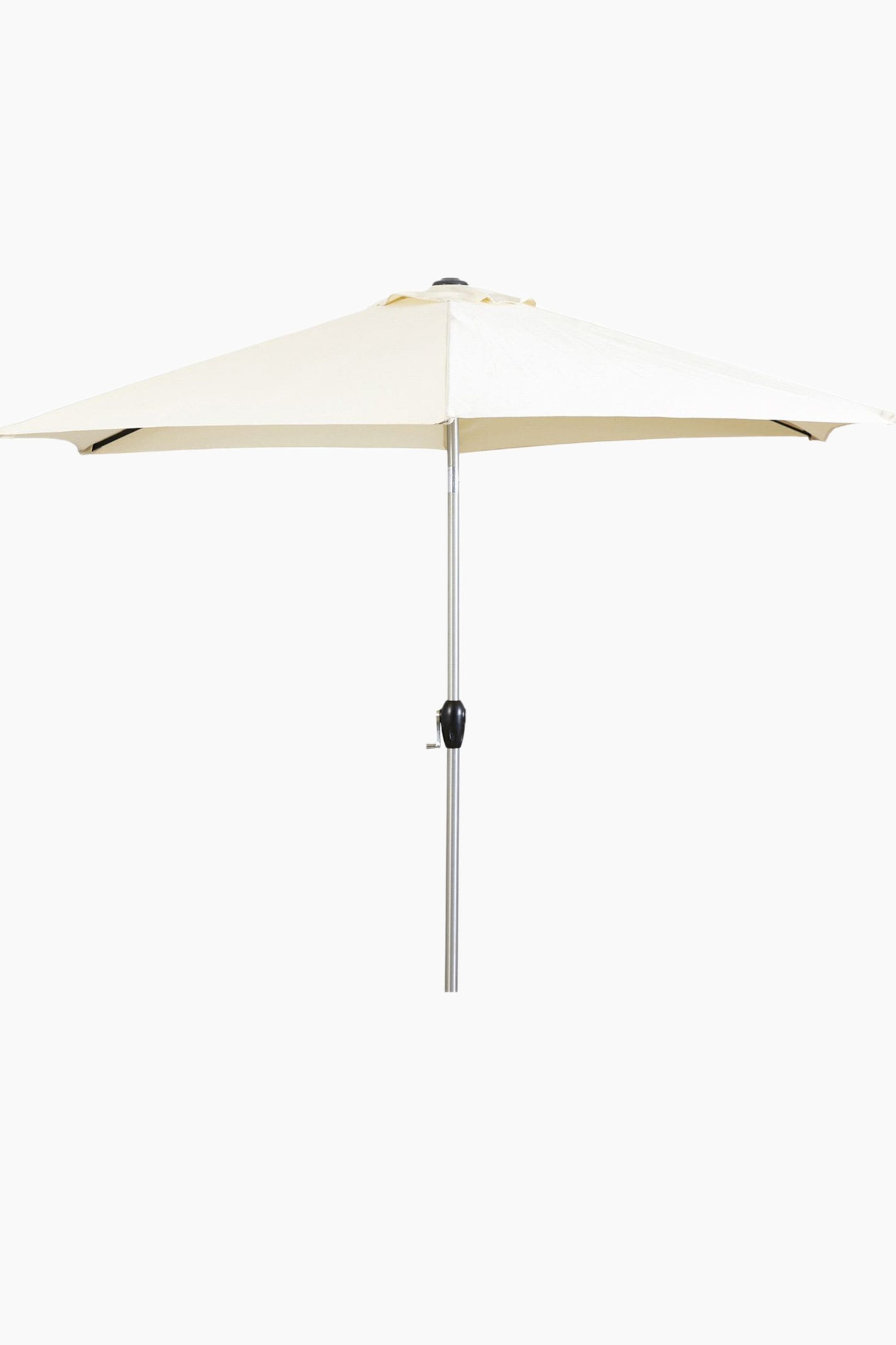 View larger image: Vazzano 2.7m Parasol - Cream - Gallery Direct - Home All | H&M GB 1