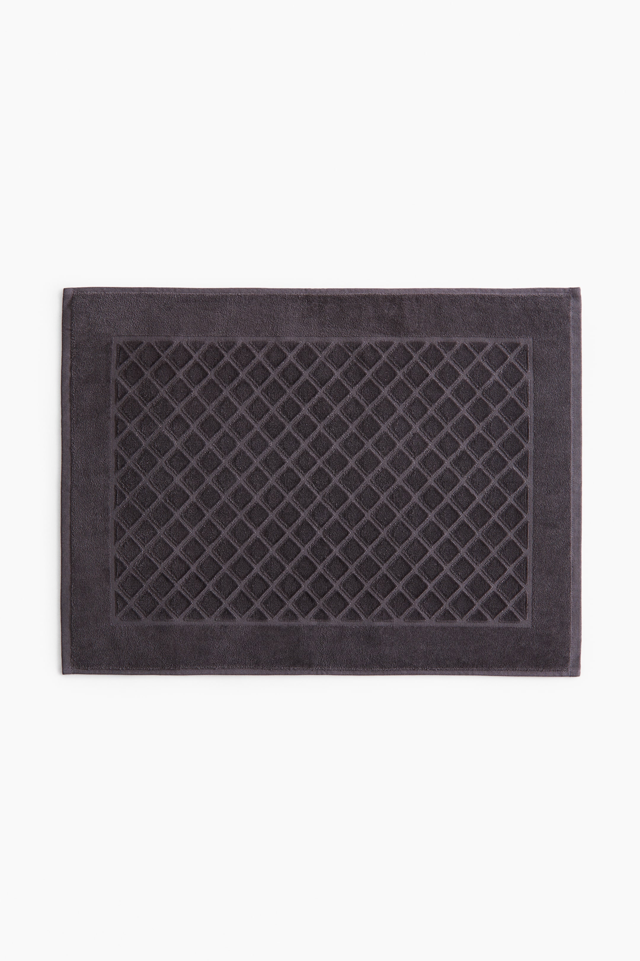 Velour Bath Mat