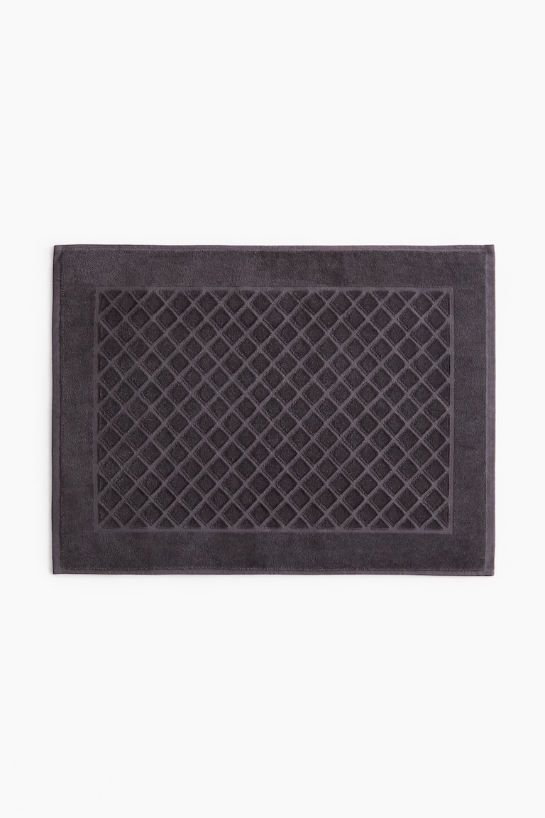 Velour Bath Mat