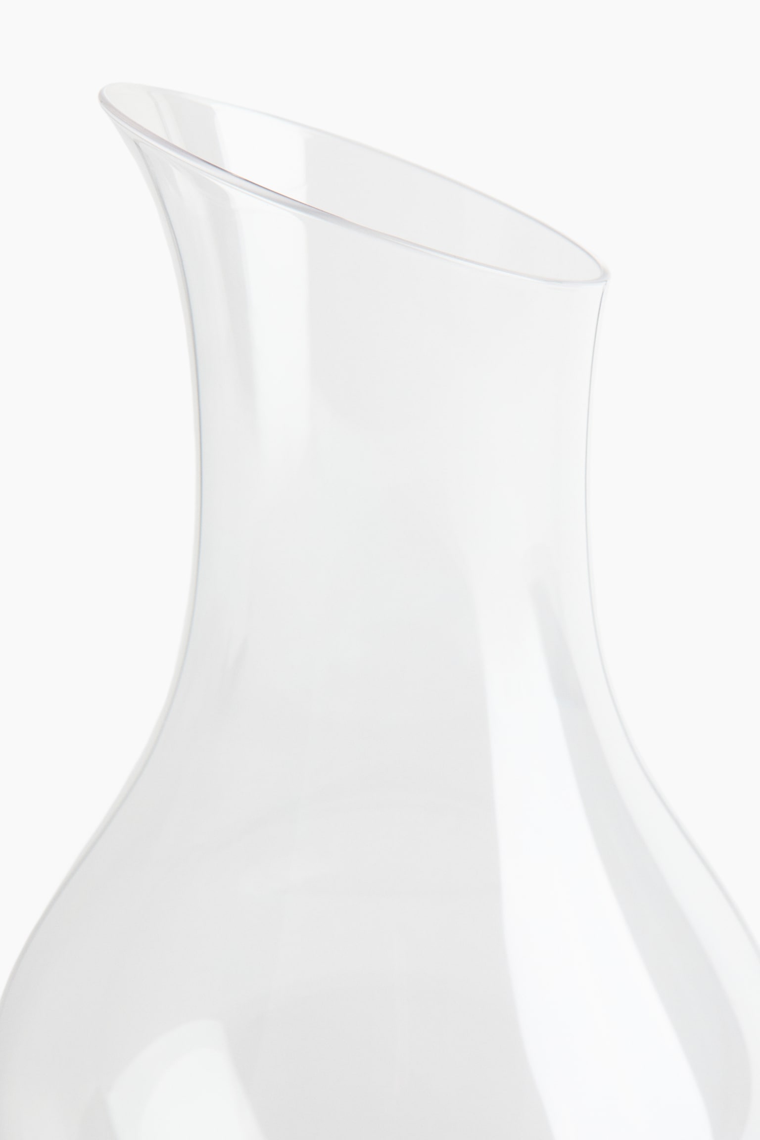 Decantador de vinho - Transparente - 7