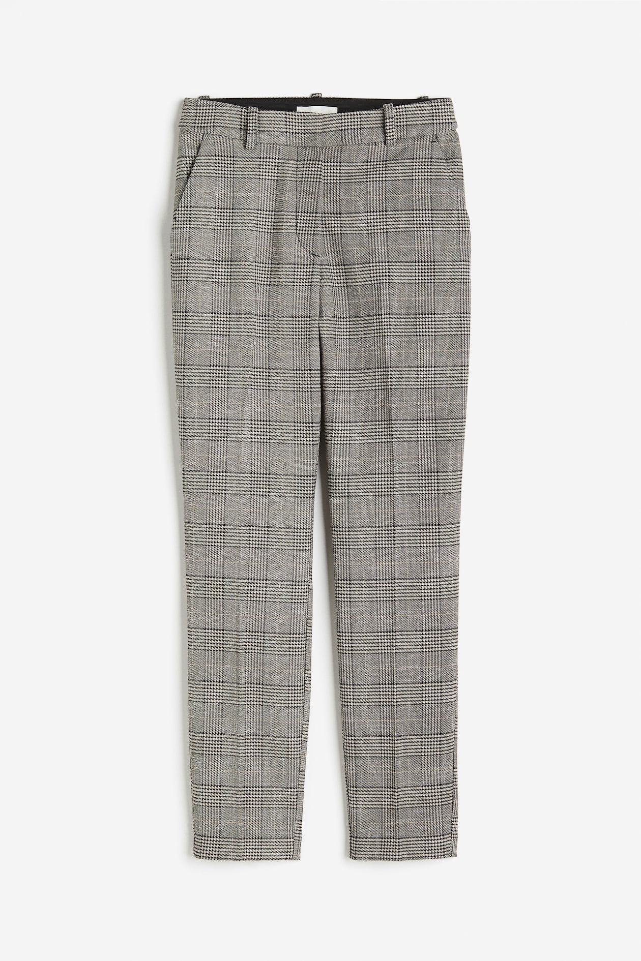 cigarette leg Cigarette Pants of the '80s Are So Back—Here's How to Style Them Today