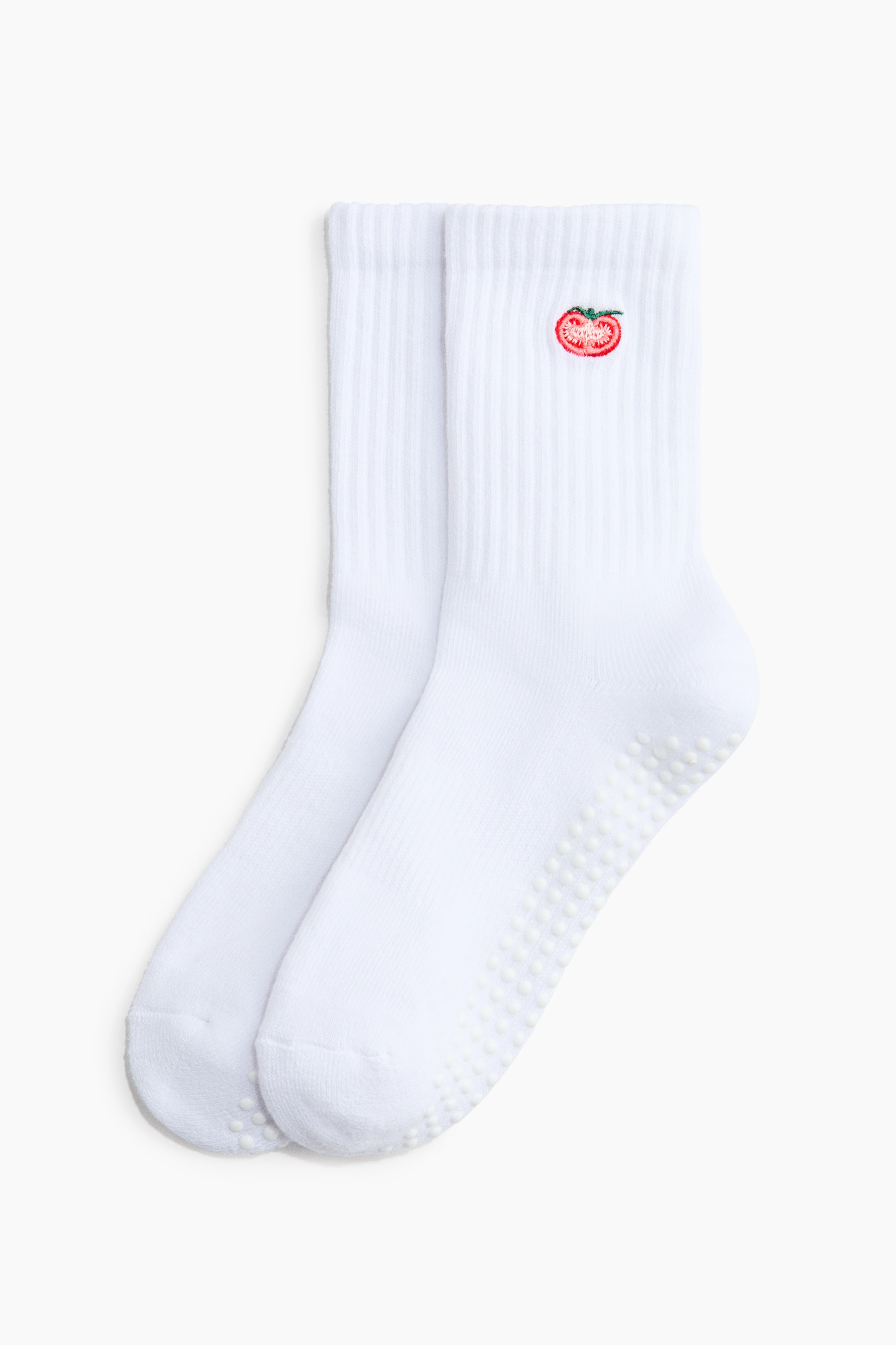 Non-Slip Sports Socks from H&M - $10.99