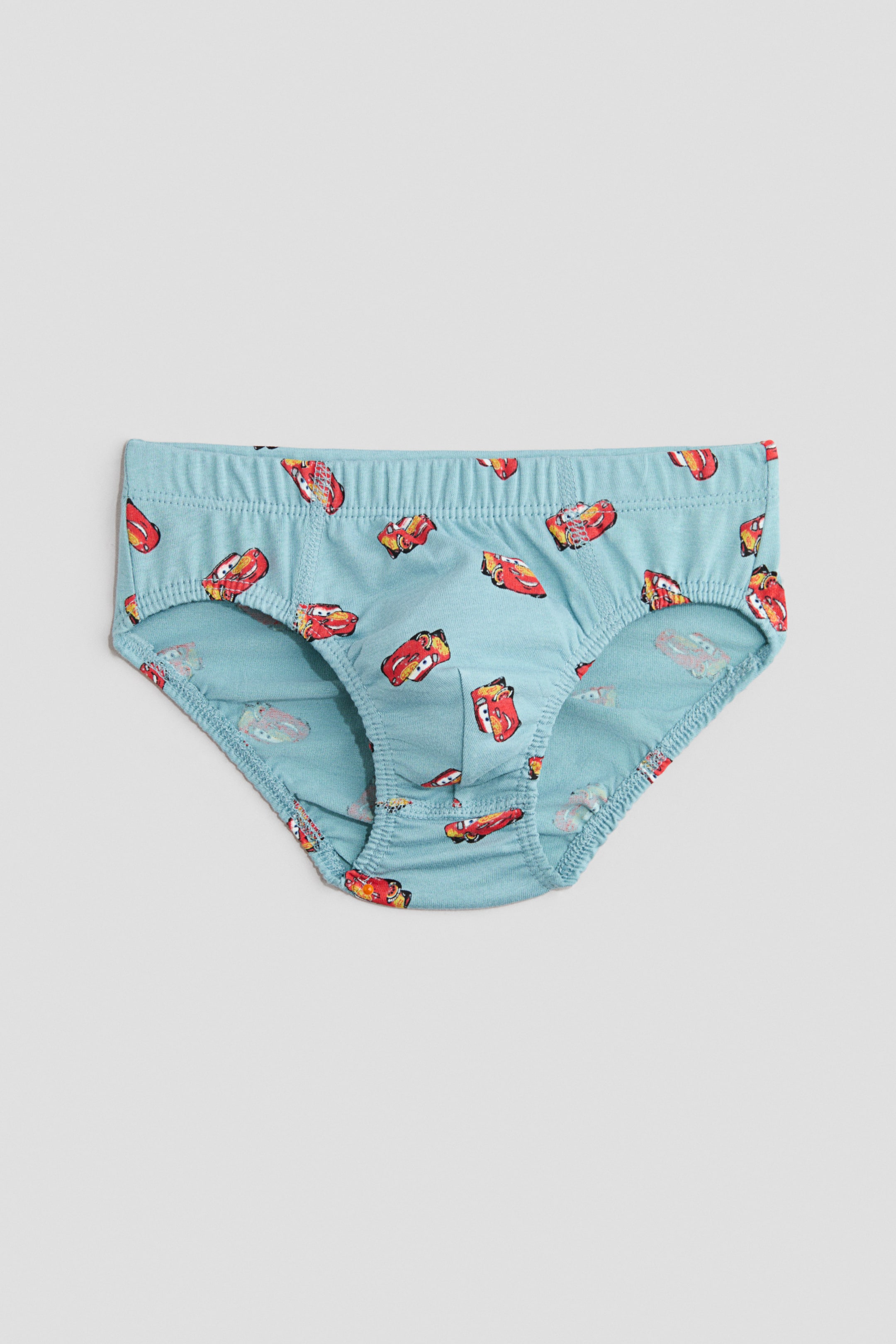 5-Pack Printed Boys’ Briefs