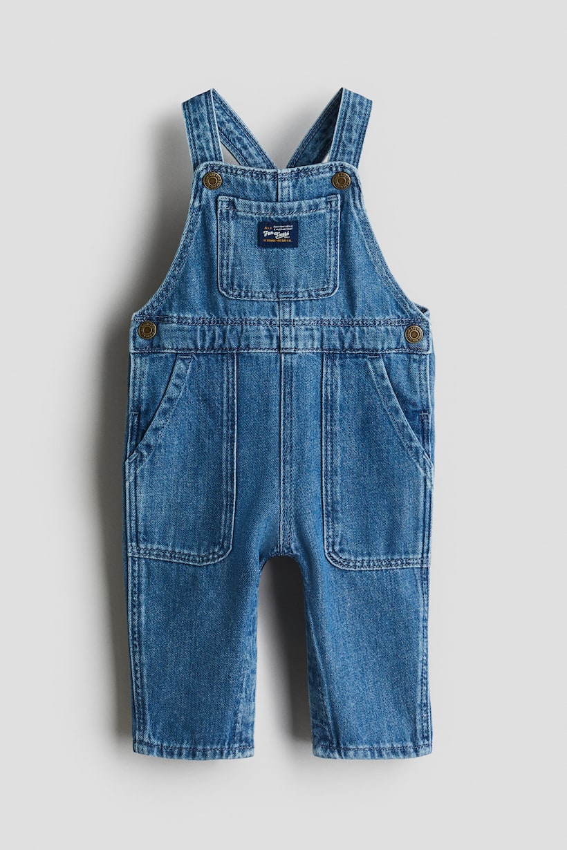 Baby Dungarees Denim, Corduroy More H&M IN