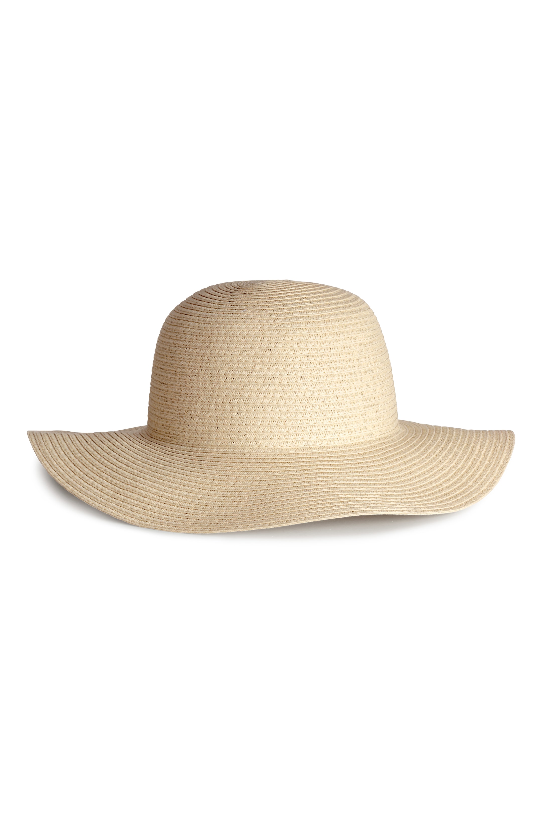 View larger image: Straw hat - Natural - Ladies | H&M GB 1