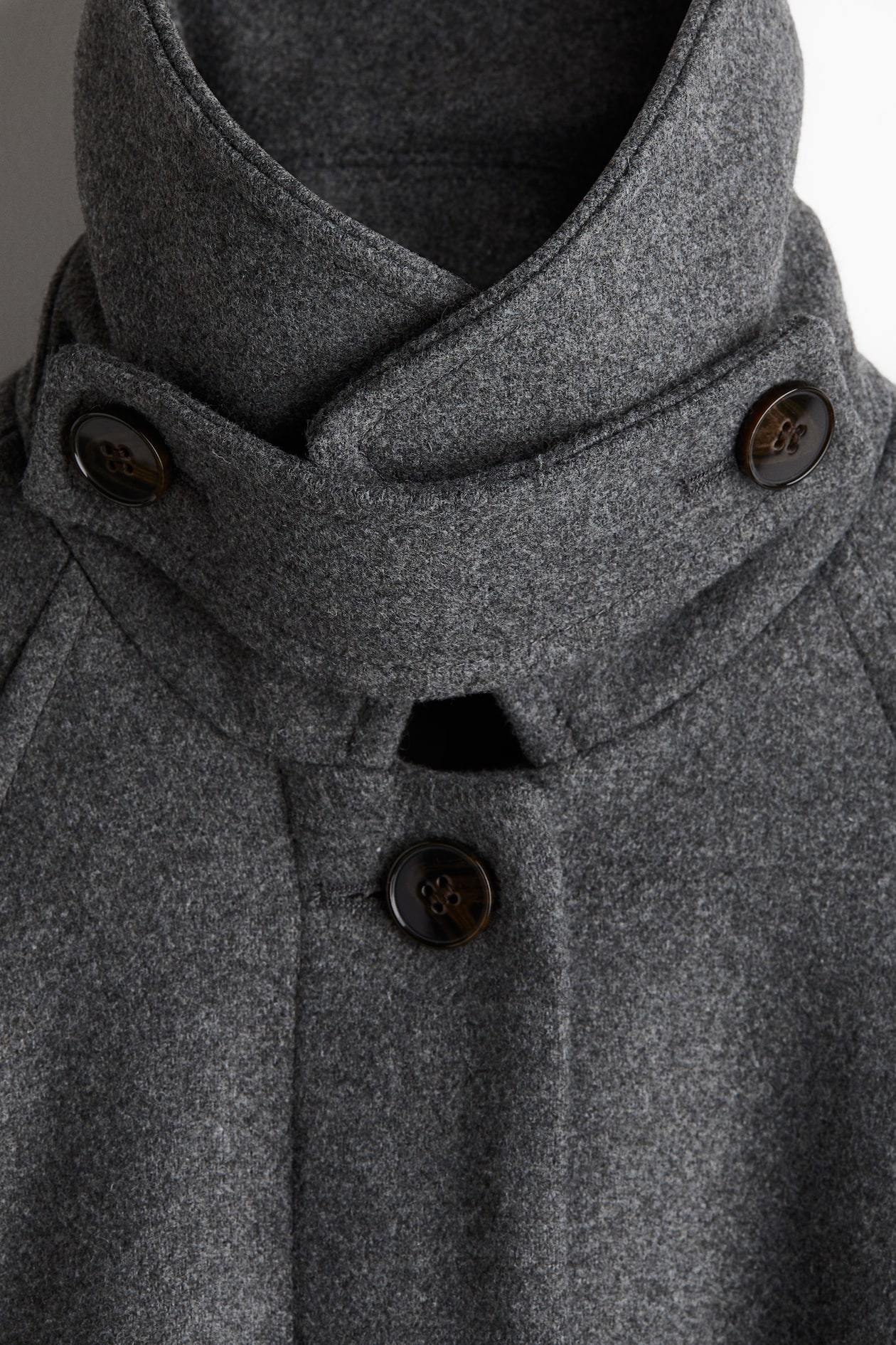 Tie-Belt Coat - image 4