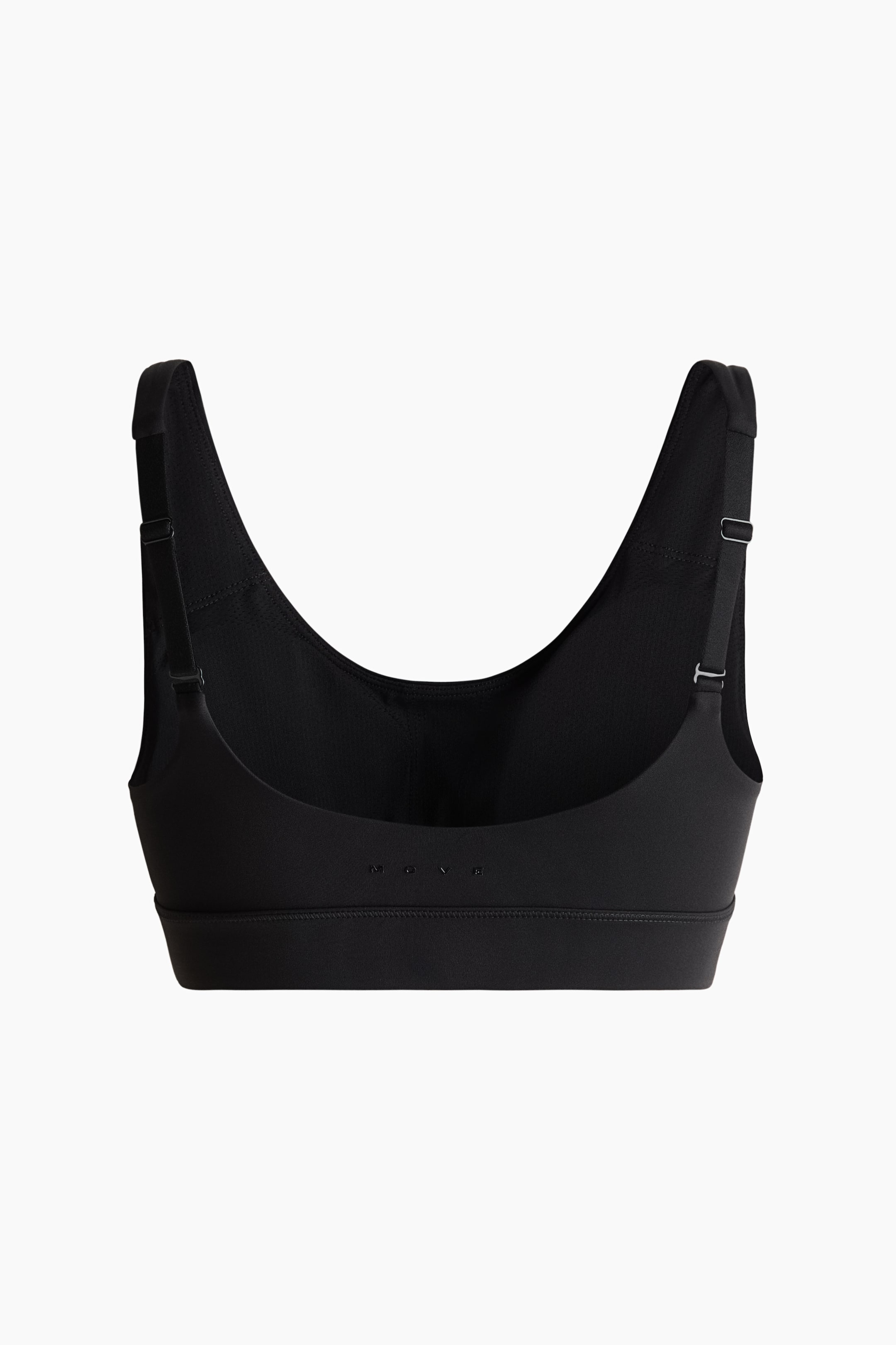 Medium-Support Sports Bra with SculptMove™