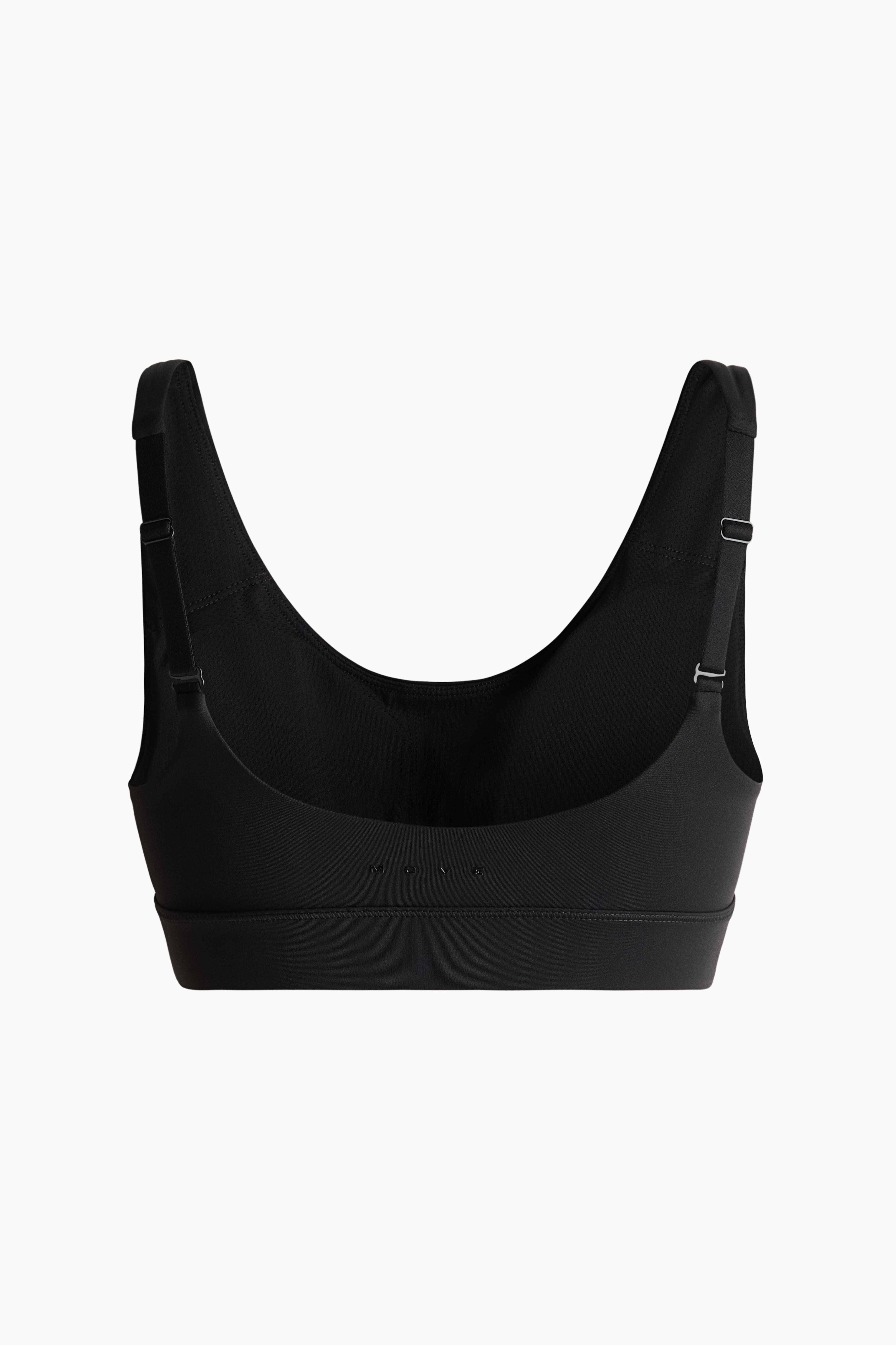 Medium-Support Sports Bra with SculptMove™