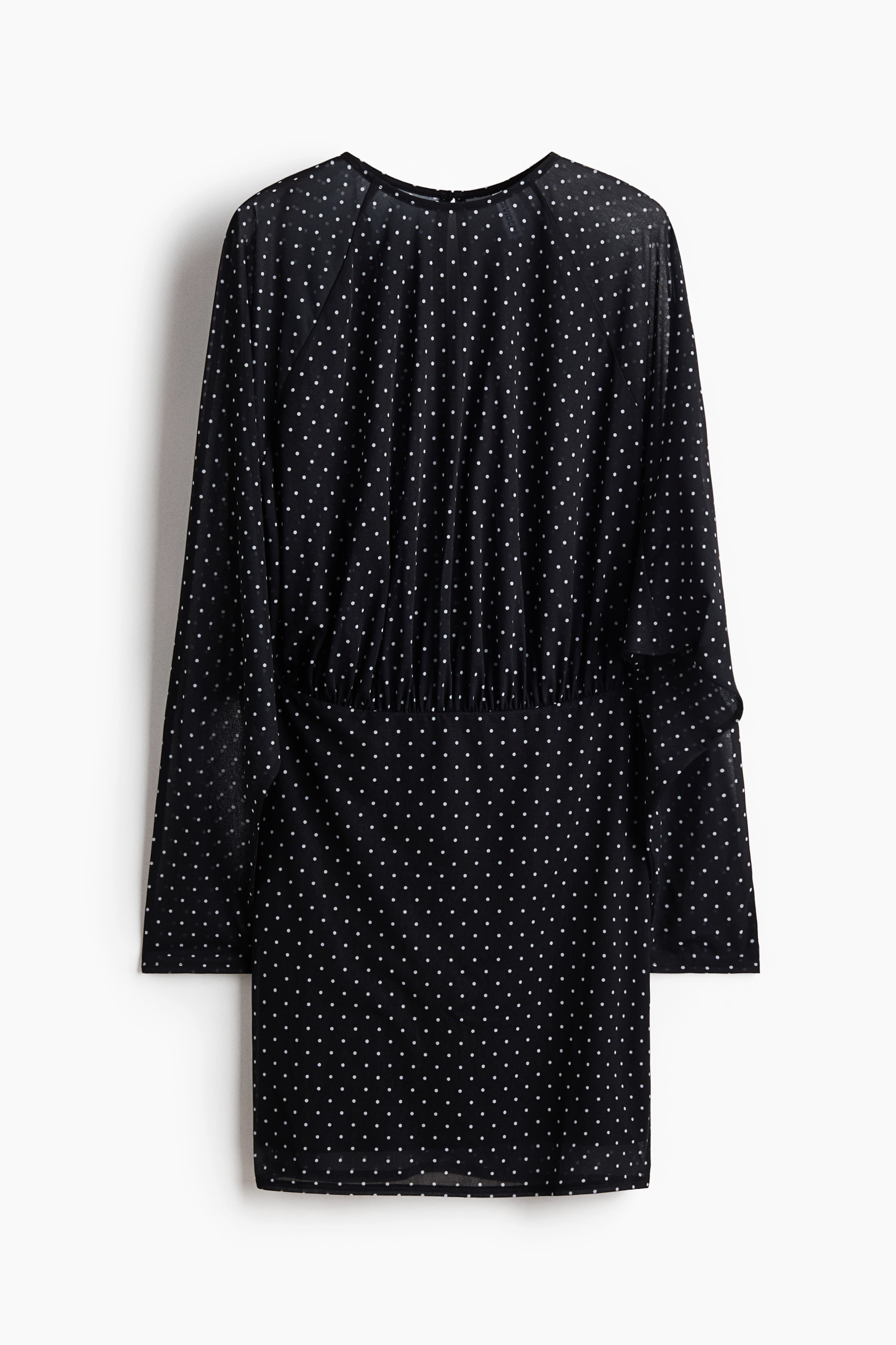 Minirobe imprimée