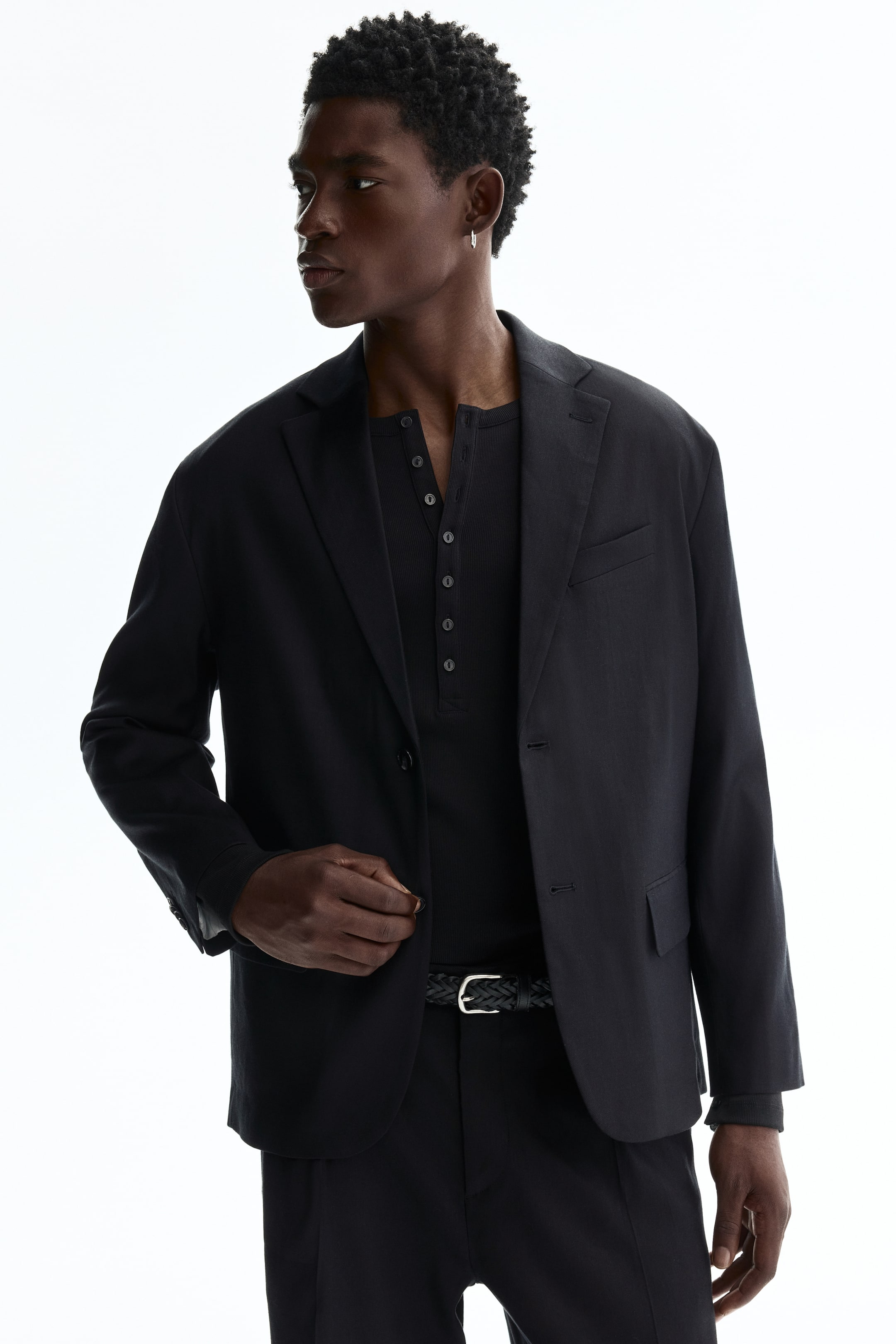 Relaxed-Fit Jacket