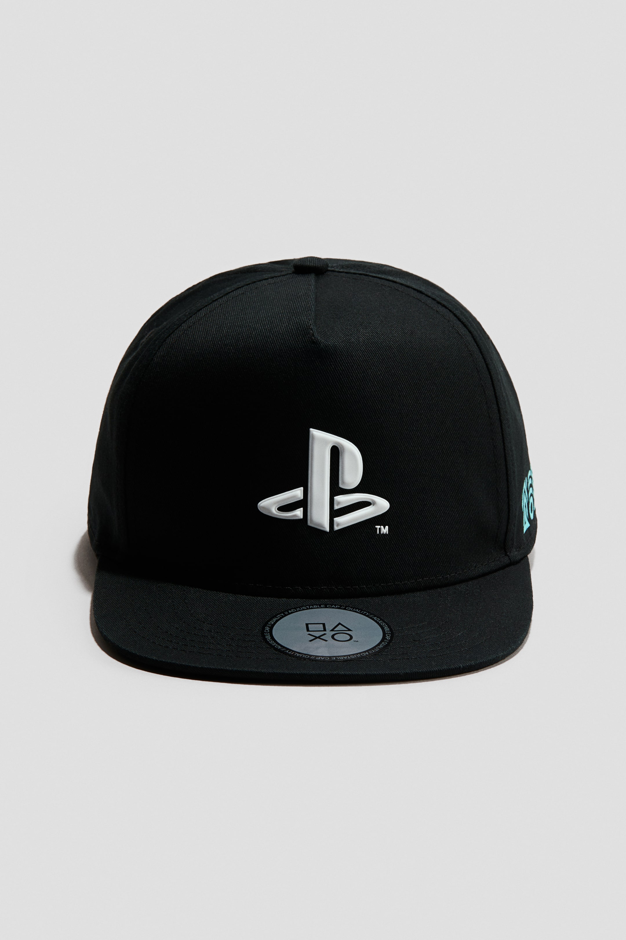 Ver imagen más grande: Gorra con motivo estampado - Negro/PlayStation - NIÑOS | H&M ES 1