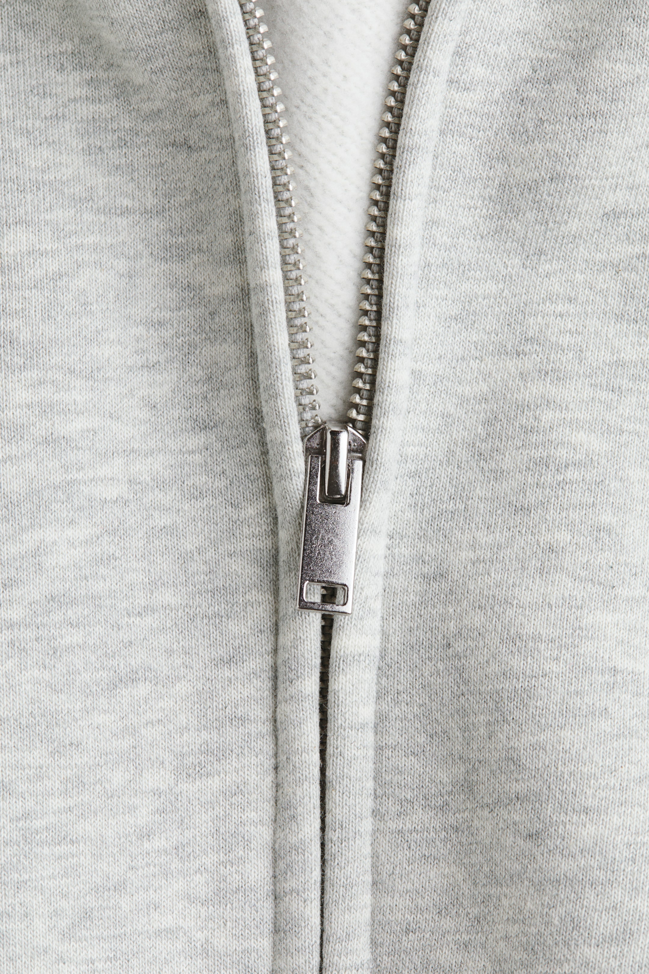 Short Hooded Activewear Jacket