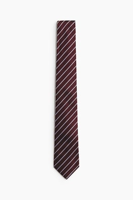 Mönstrad slips