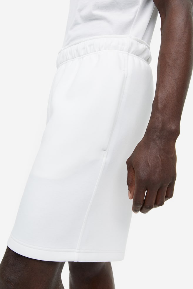 DryMove™ Sports shorts - White/White/Beige/Grey marl/dc/dc - 7