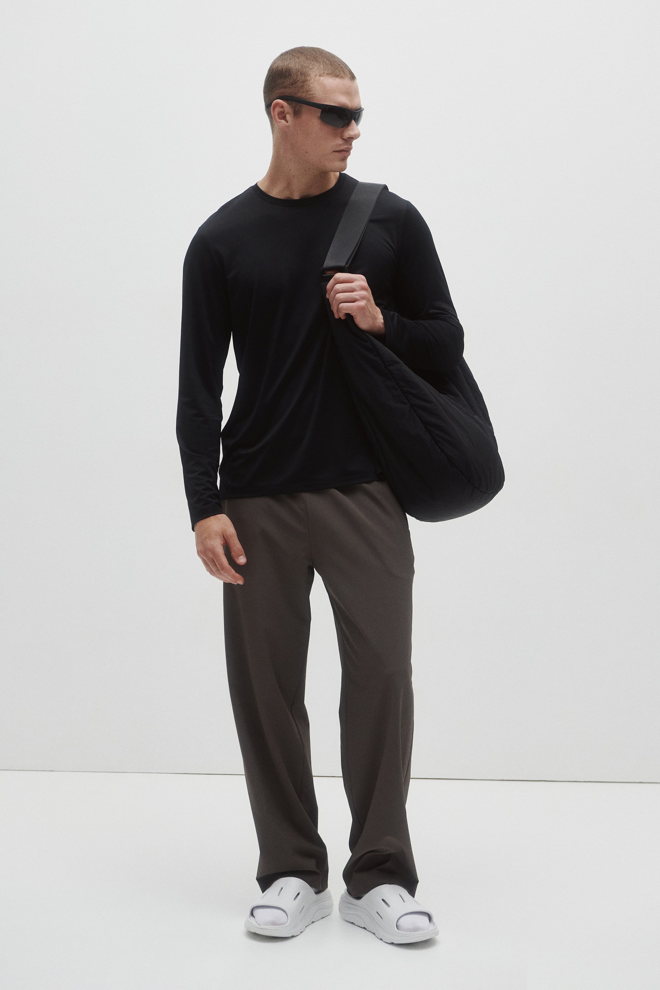 Long-Sleeved Sports Shirt with DryMove™