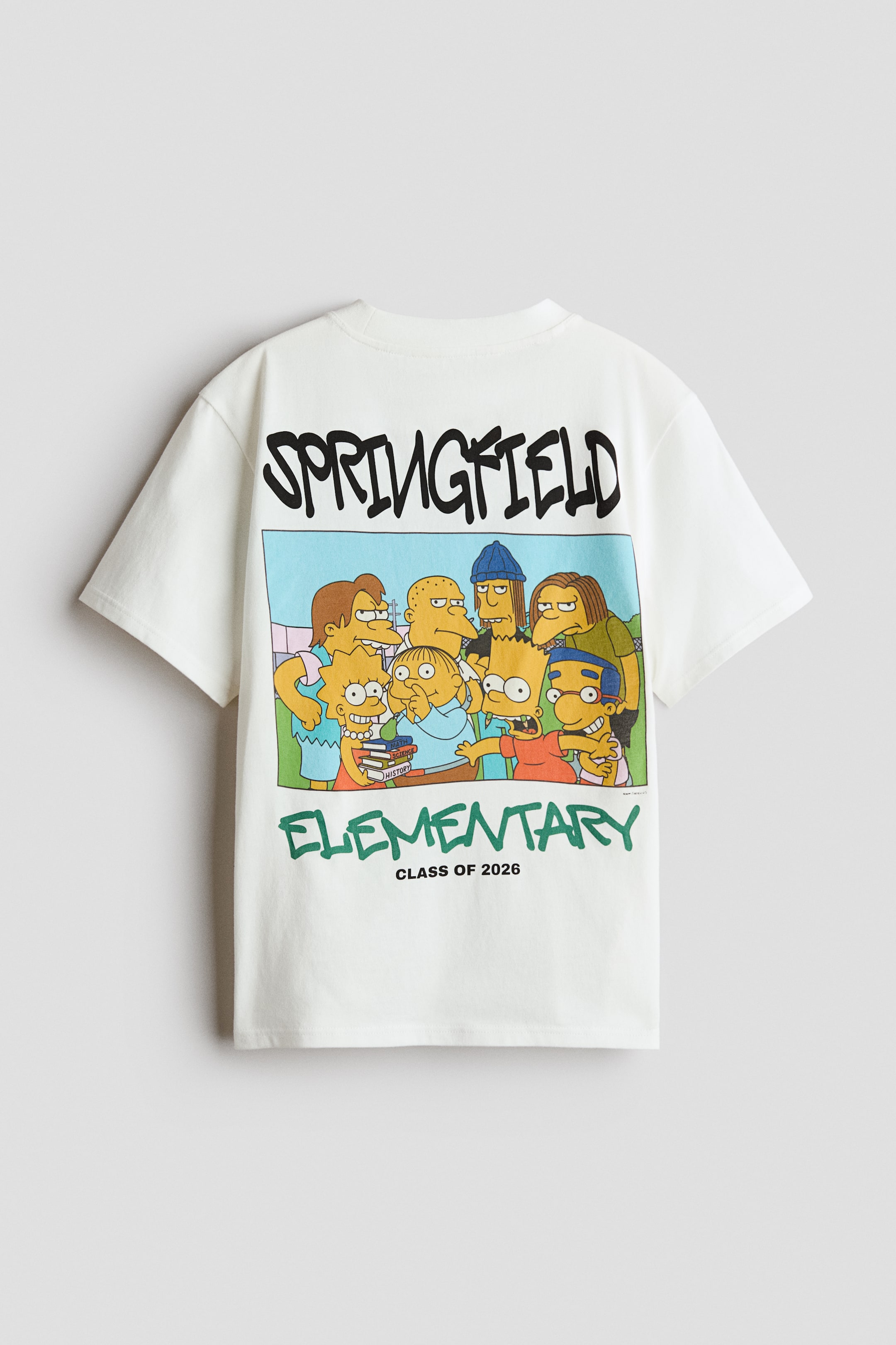 Printed T-Shirt