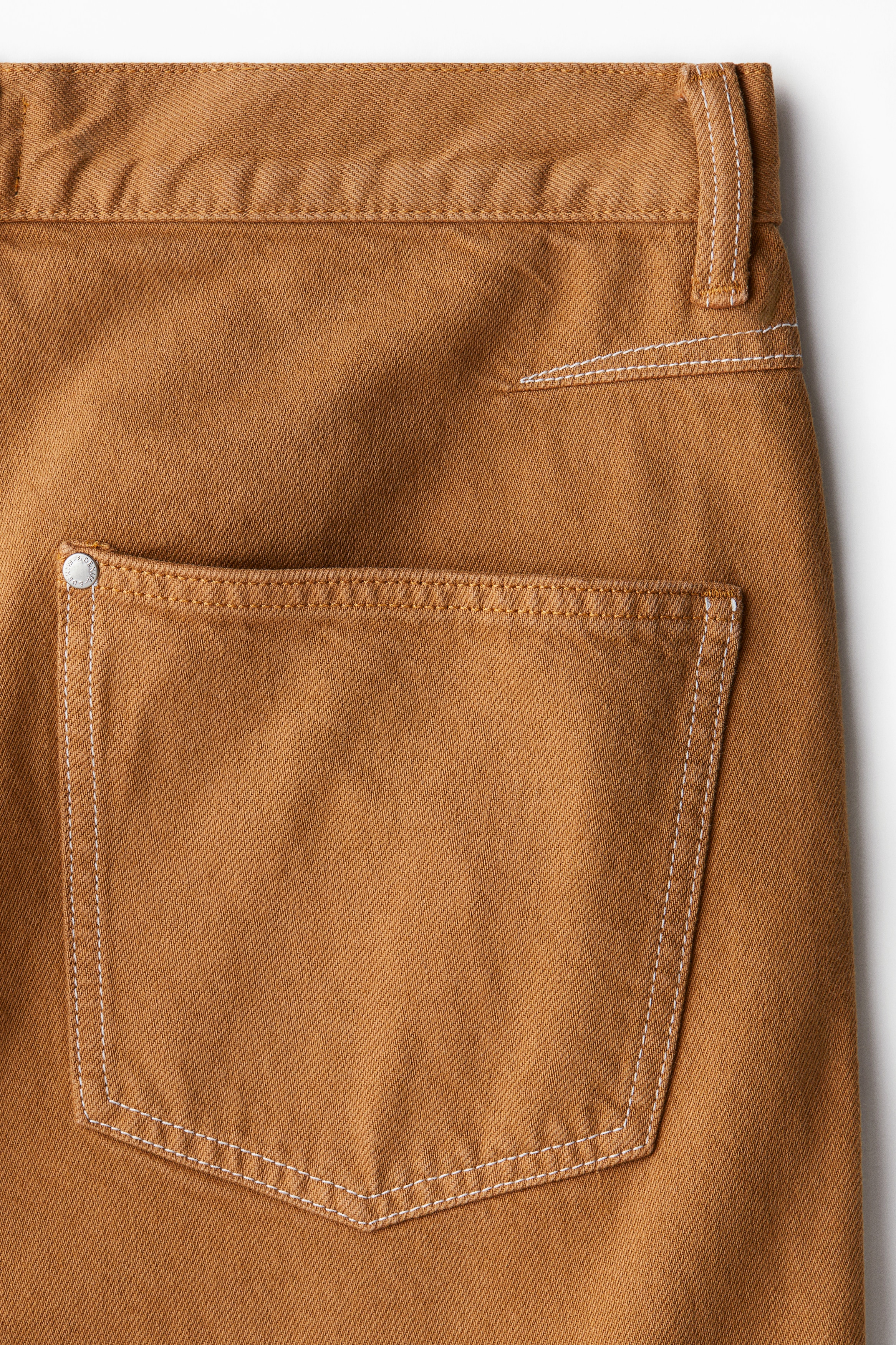 Baggy jeans
