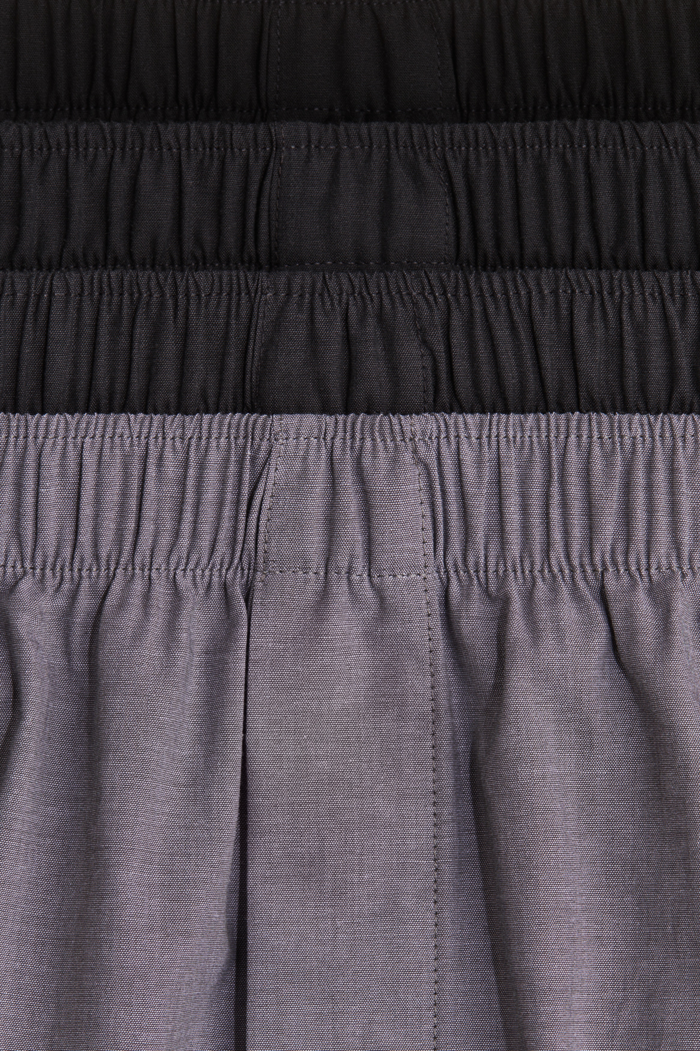 4-pack woven boxer shorts