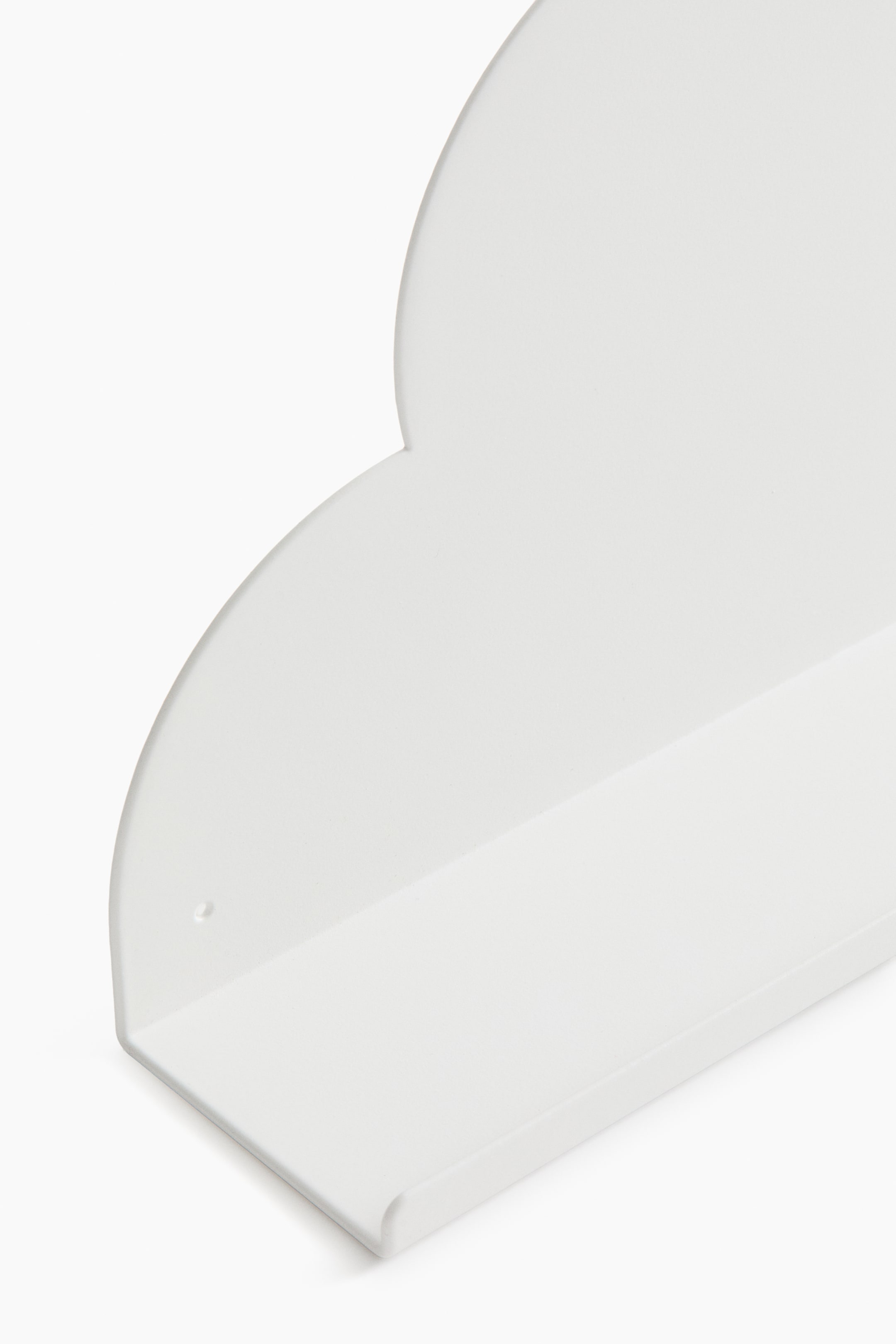 Cloud-Shaped Wall Shelf